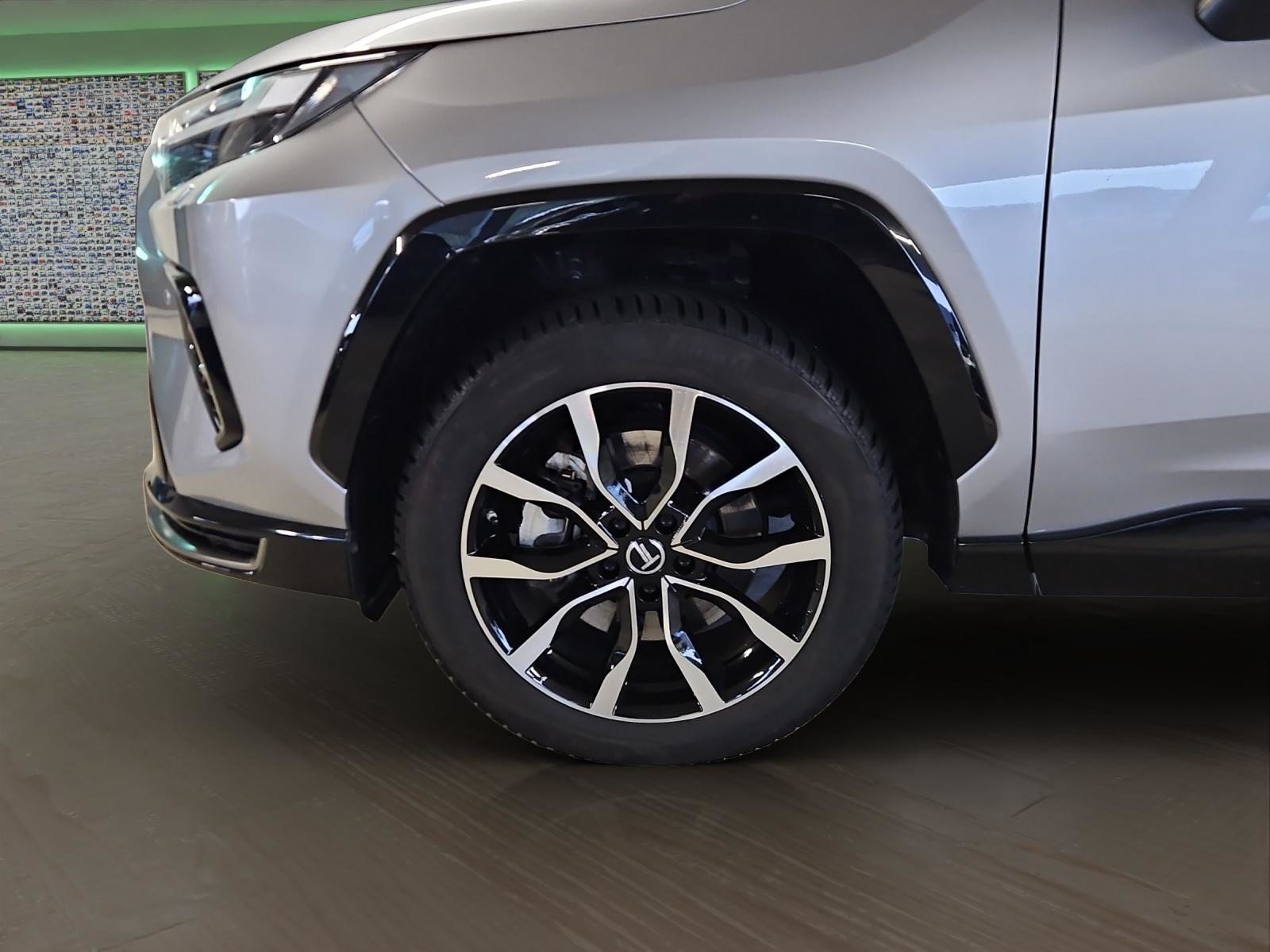 TOYOTA RAV4 2.5 Plug-In-Hybrid GR Sport, Plug-in-Hybrid Benzina/Elettrica, Occasioni / Usate, Automatico - 6