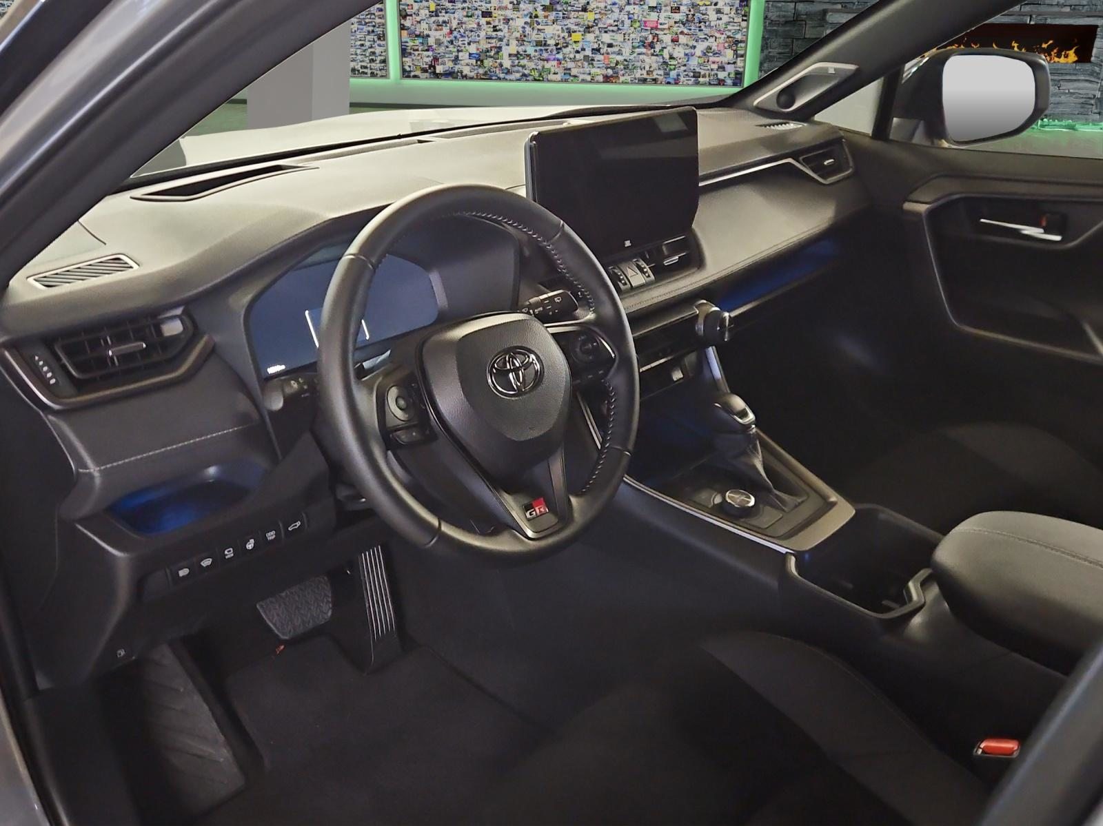 TOYOTA RAV4 2.5 Plug-In-Hybrid GR Sport, Plug-in-Hybrid Benzina/Elettrica, Occasioni / Usate, Automatico - 7