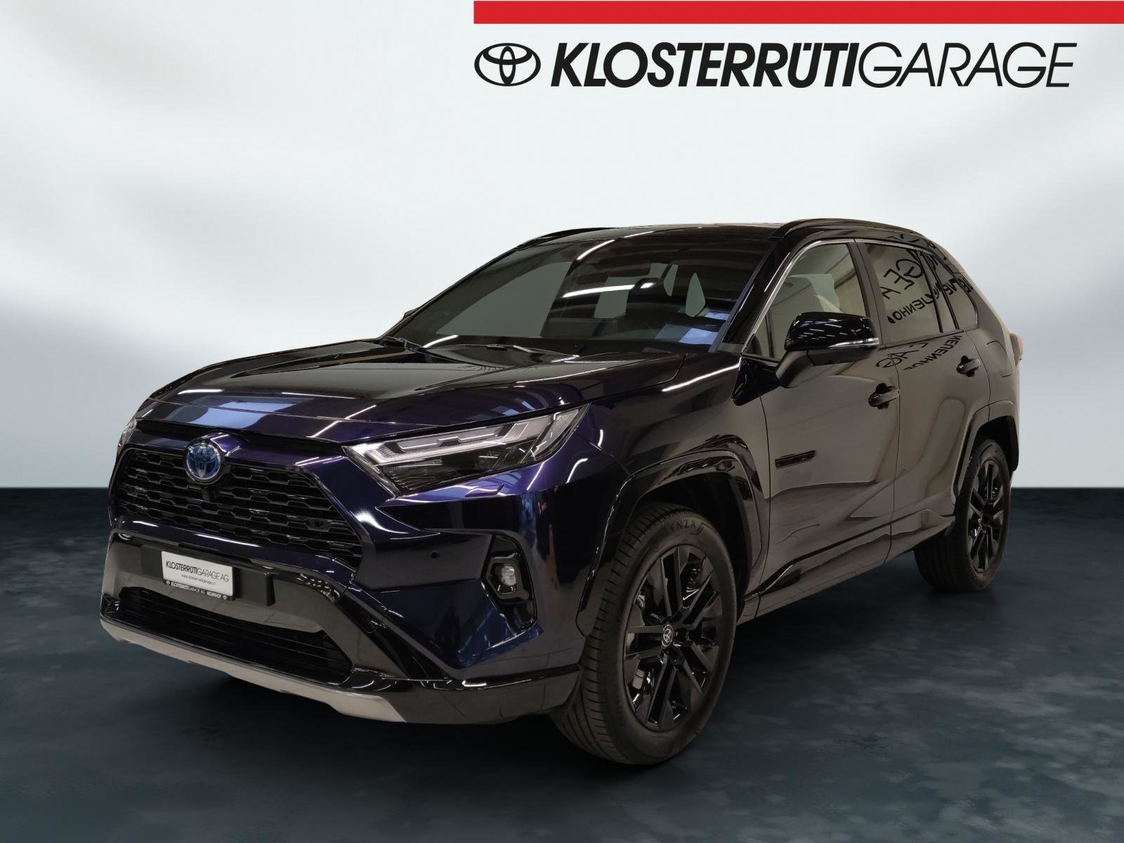 TOYOTA RAV4 2.5 HEV Style