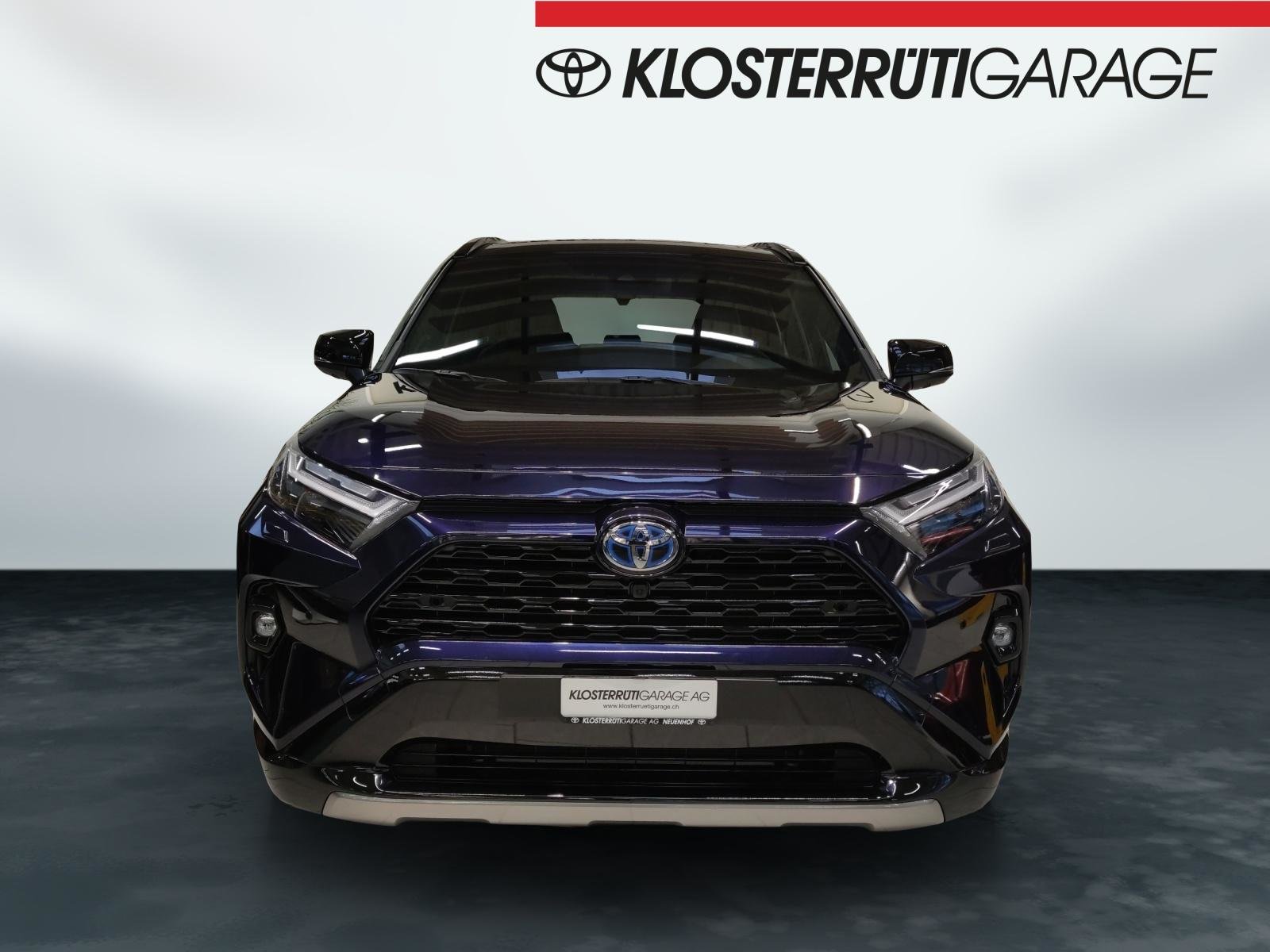 TOYOTA RAV4 2.5 HEV Style, Voll-Hybrid Benzin/Elektro, Occasion / Gebraucht, Automatik - 5