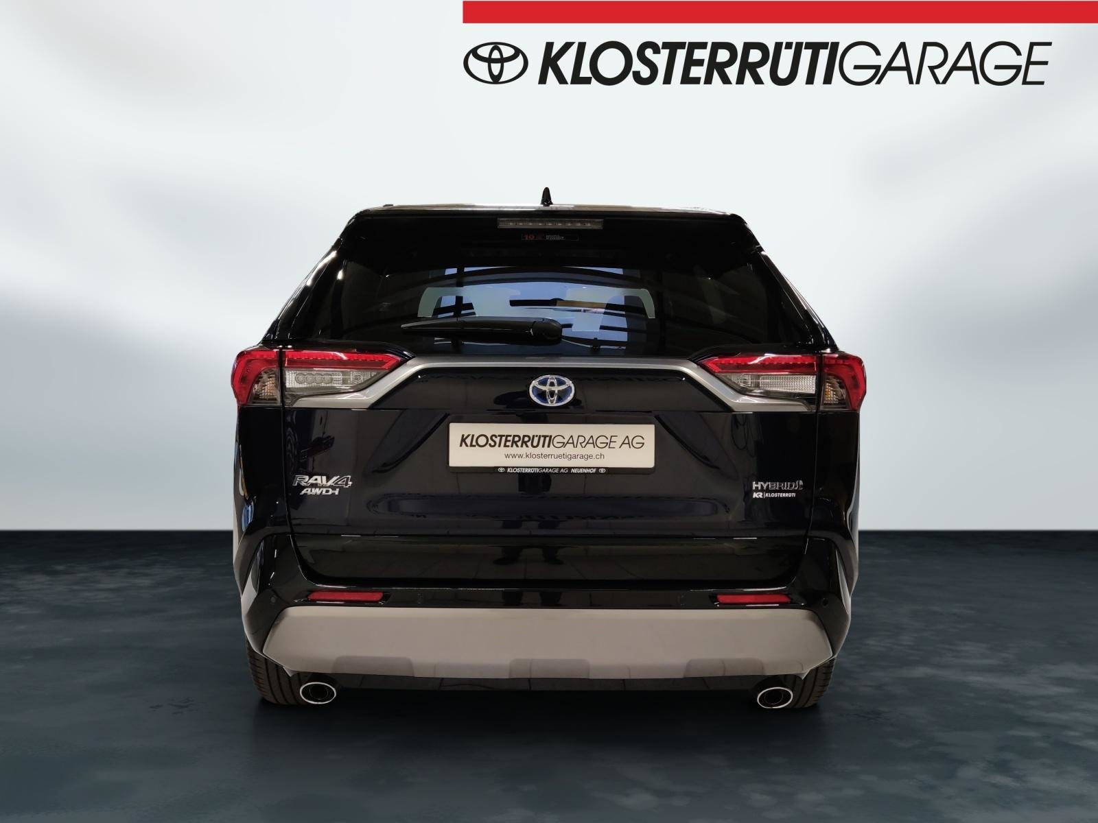 TOYOTA RAV4 2.5 HEV Style, Voll-Hybrid Benzin/Elektro, Occasion / Gebraucht, Automatik - 7