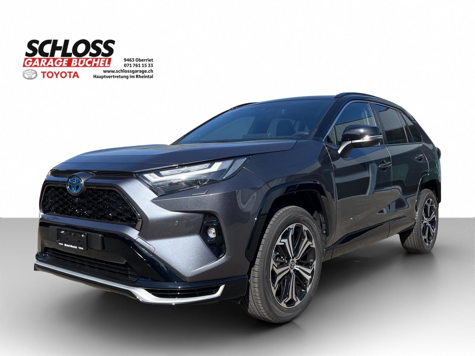 TOYOTA RAV4 2.5 Plug-In-Hybrid Platinum