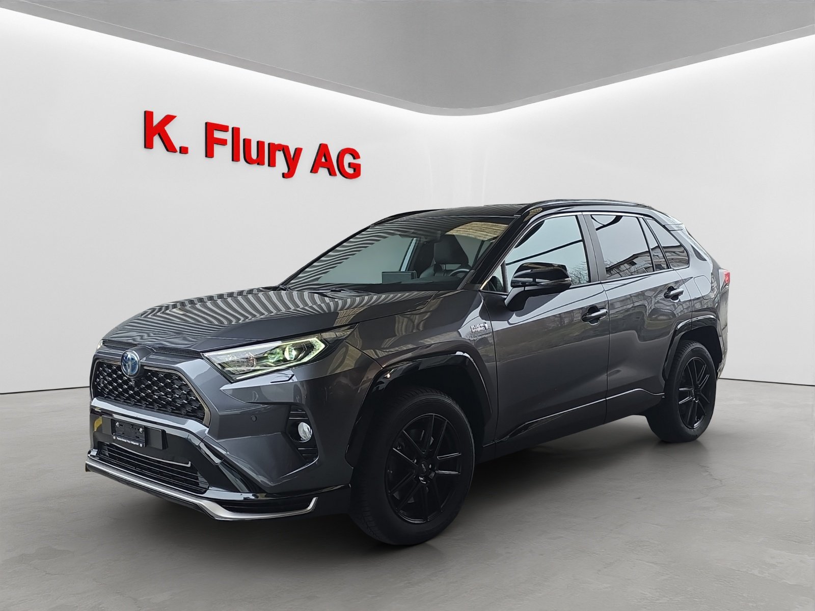 TOYOTA RAV4 2.5 Plug-In-Hybrid Platinum
