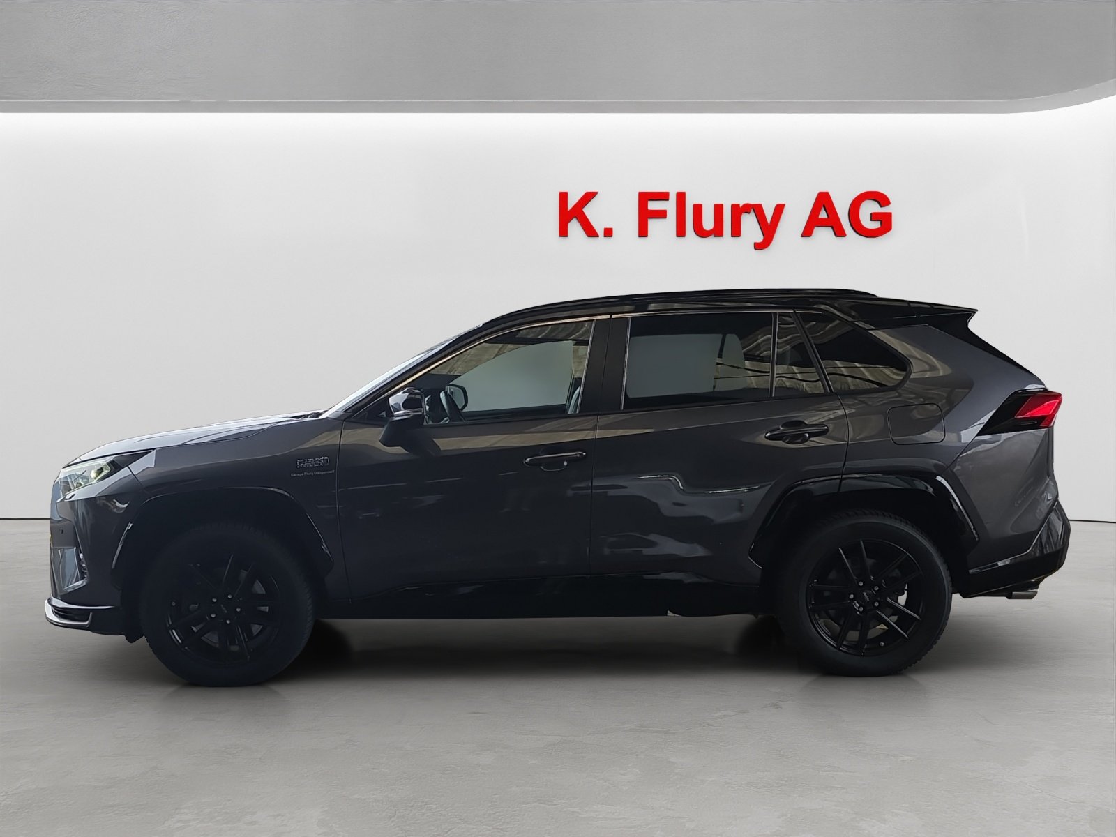 TOYOTA RAV4 2.5 Plug-In-Hybrid Platinum, Plug-in-Hybrid Benzin/Elektro, Occasion / Gebraucht, Automatik - 2