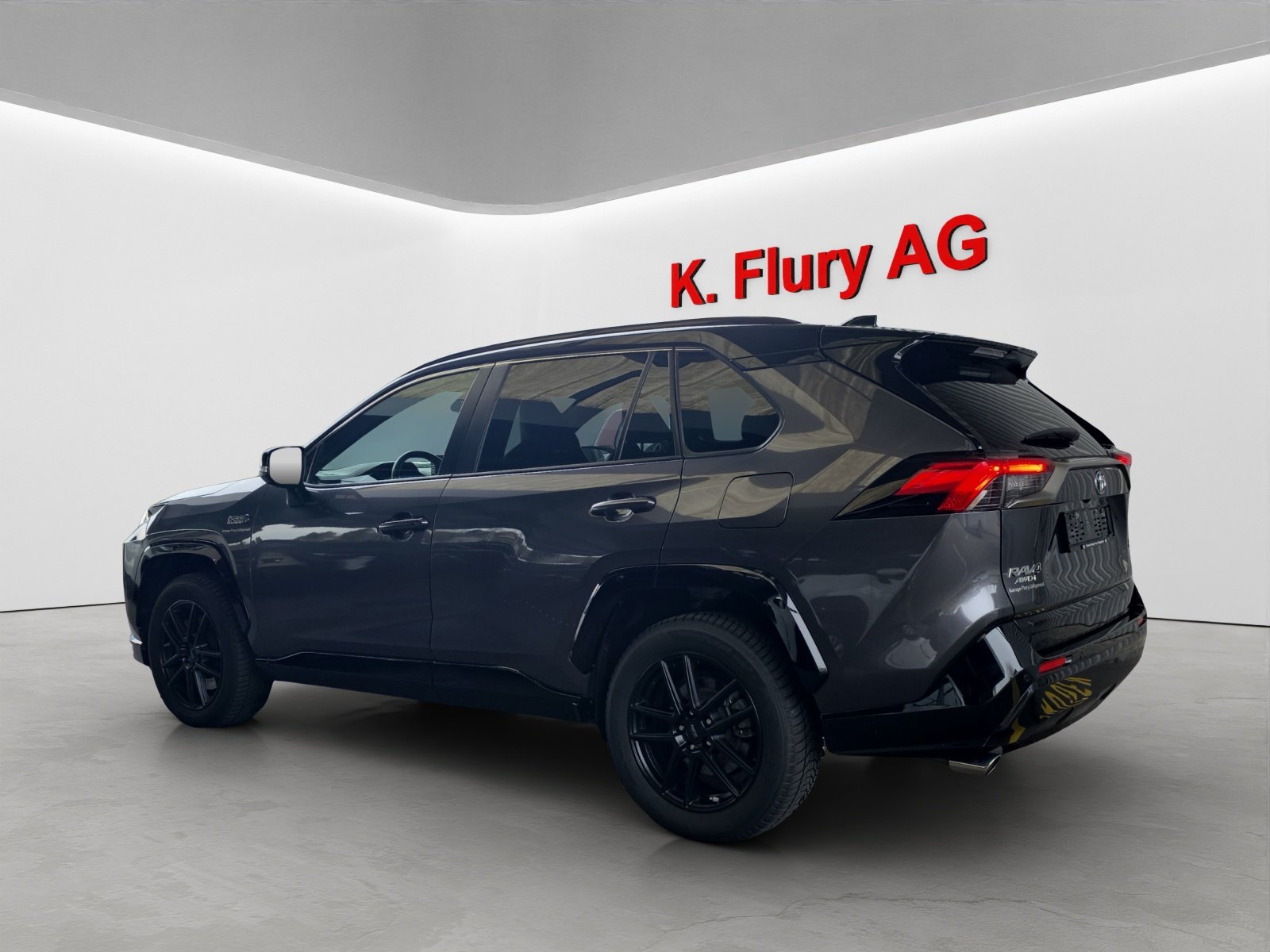 TOYOTA RAV4 2.5 Plug-In-Hybrid Platinum, Plug-in-Hybrid Benzin/Elektro, Occasion / Gebraucht, Automatik - 3