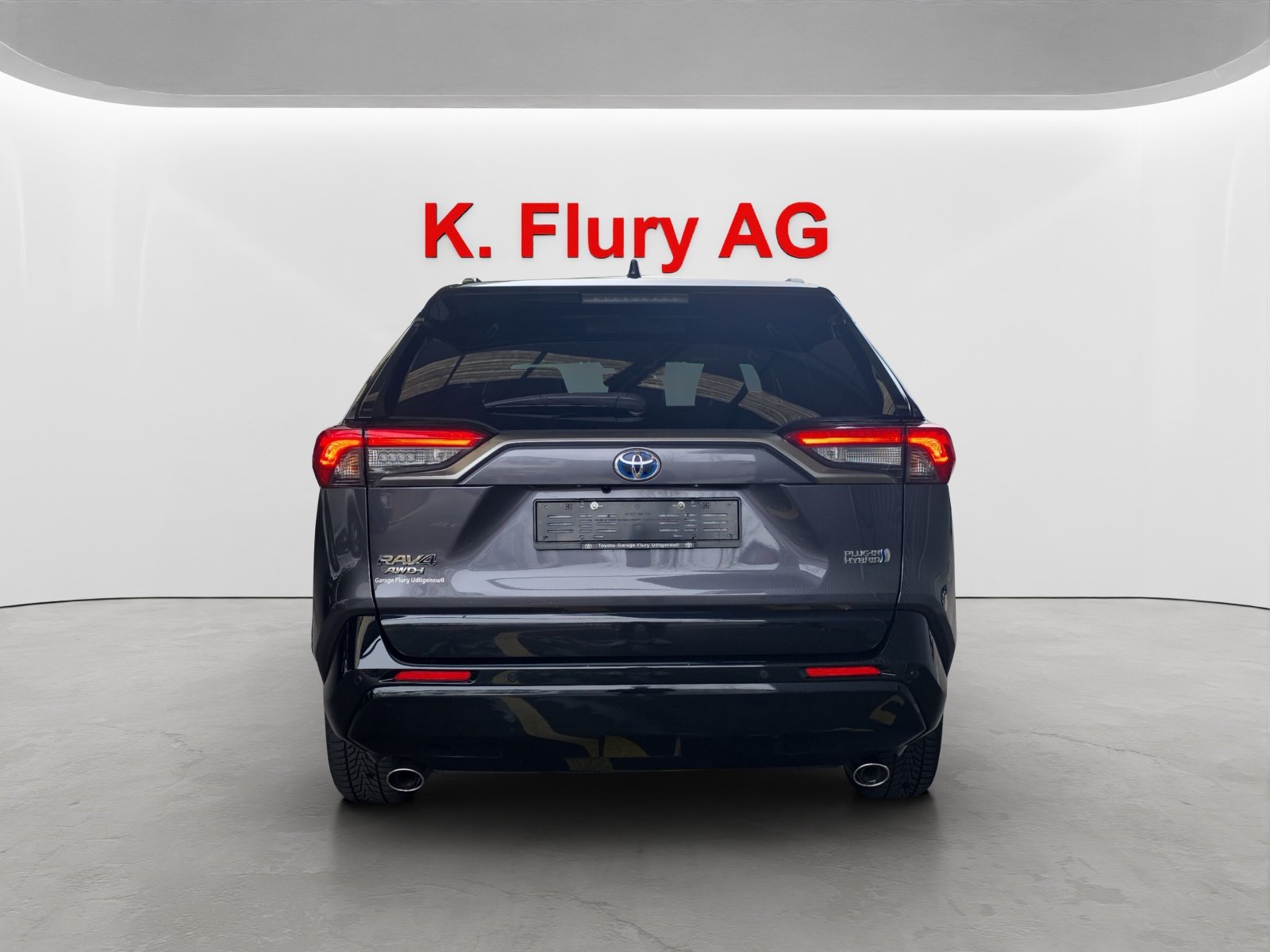 TOYOTA RAV4 2.5 Plug-In-Hybrid Platinum, Plug-in-Hybrid Benzin/Elektro, Occasion / Gebraucht, Automatik - 4