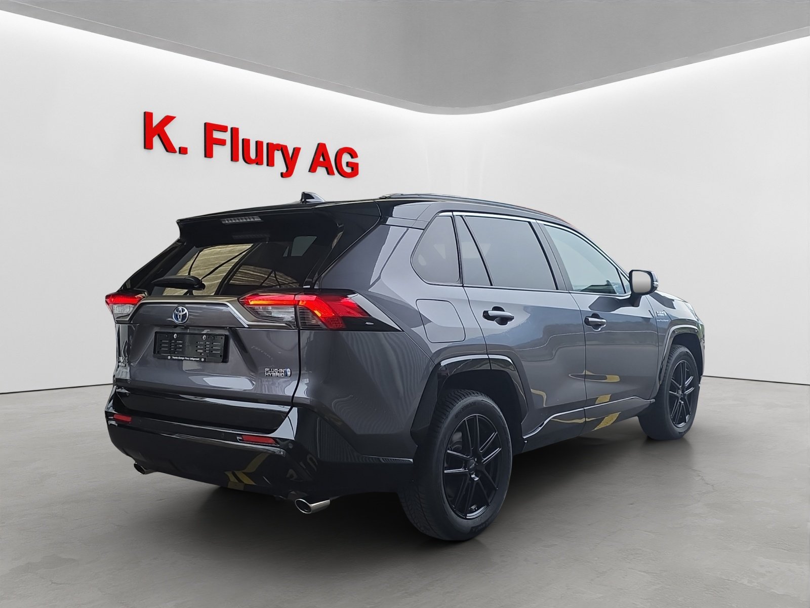TOYOTA RAV4 2.5 Plug-In-Hybrid Platinum, Plug-in-Hybrid Benzin/Elektro, Occasion / Gebraucht, Automatik - 5