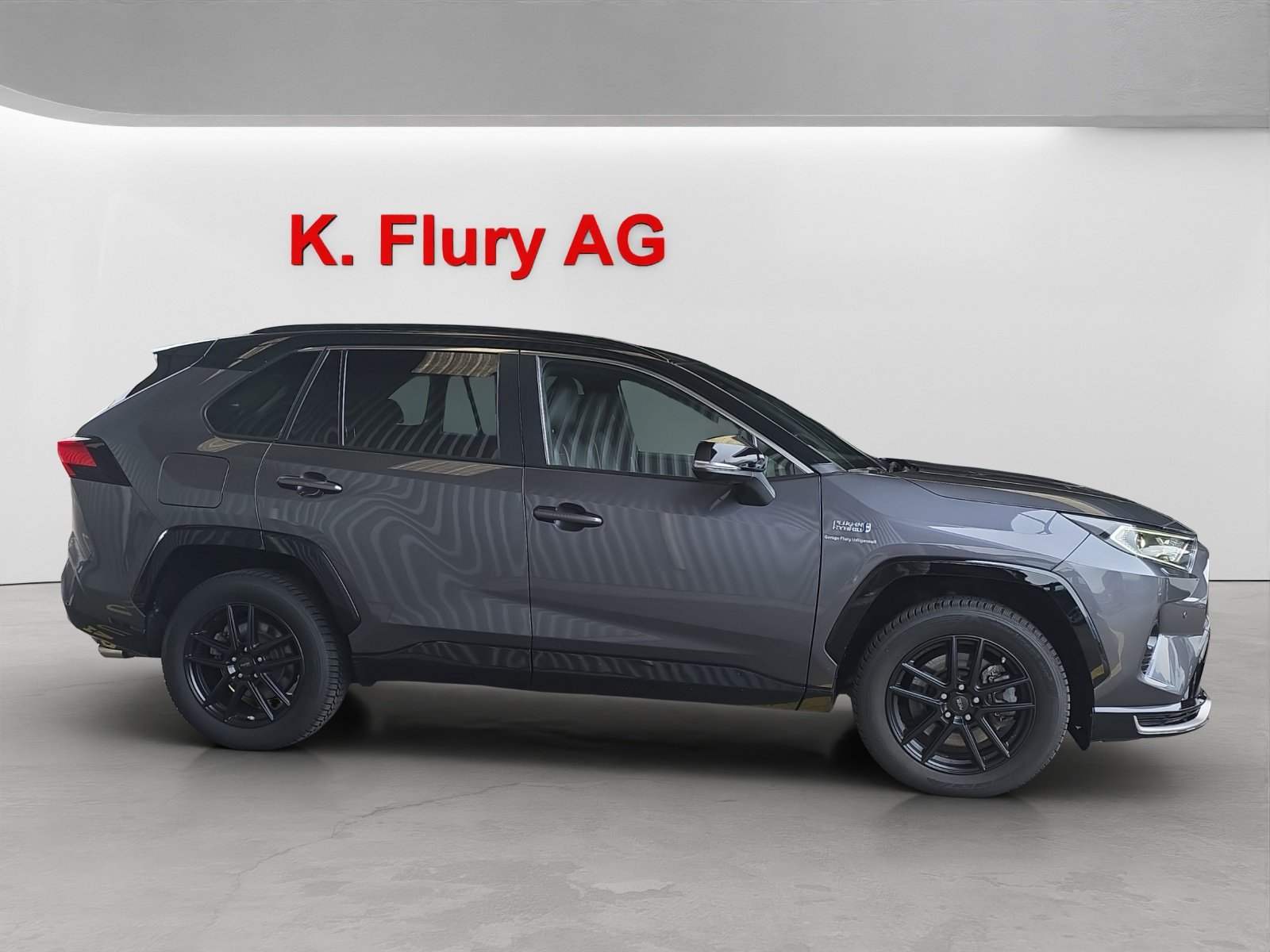 TOYOTA RAV4 2.5 Plug-In-Hybrid Platinum, Plug-in-Hybrid Benzin/Elektro, Occasion / Gebraucht, Automatik - 6