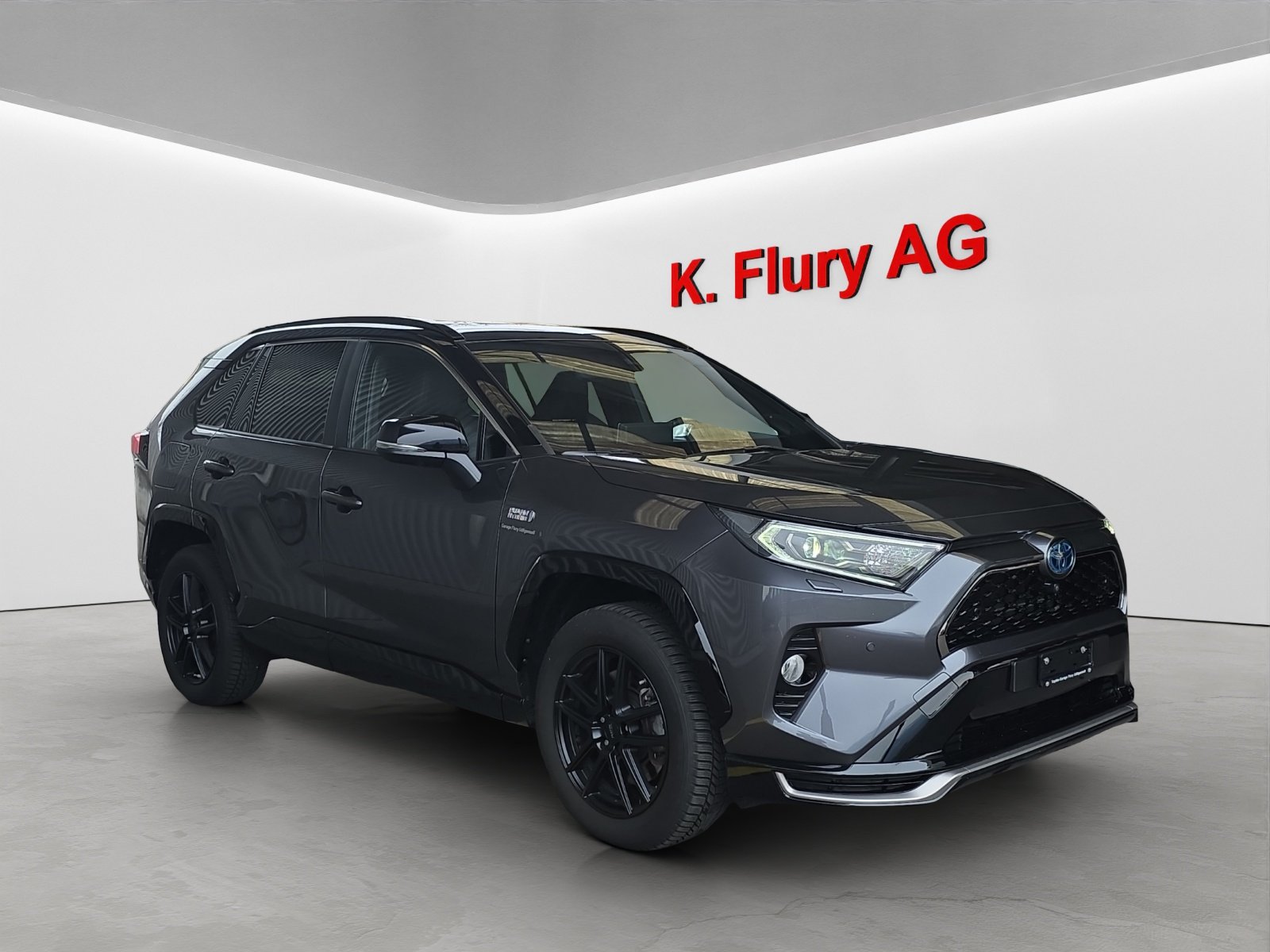 TOYOTA RAV4 2.5 Plug-In-Hybrid Platinum, Plug-in-Hybrid Benzin/Elektro, Occasion / Gebraucht, Automatik - 7