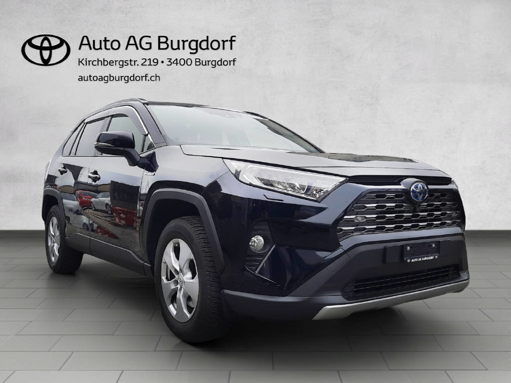 TOYOTA RAV-4 2.5 HEV Trend