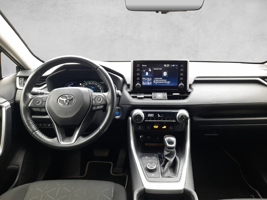 TOYOTA RAV-4 2.5 HEV Trend, Hybride Integrale Benzina/Elettrica, Occasioni / Usate, Automatico - 6