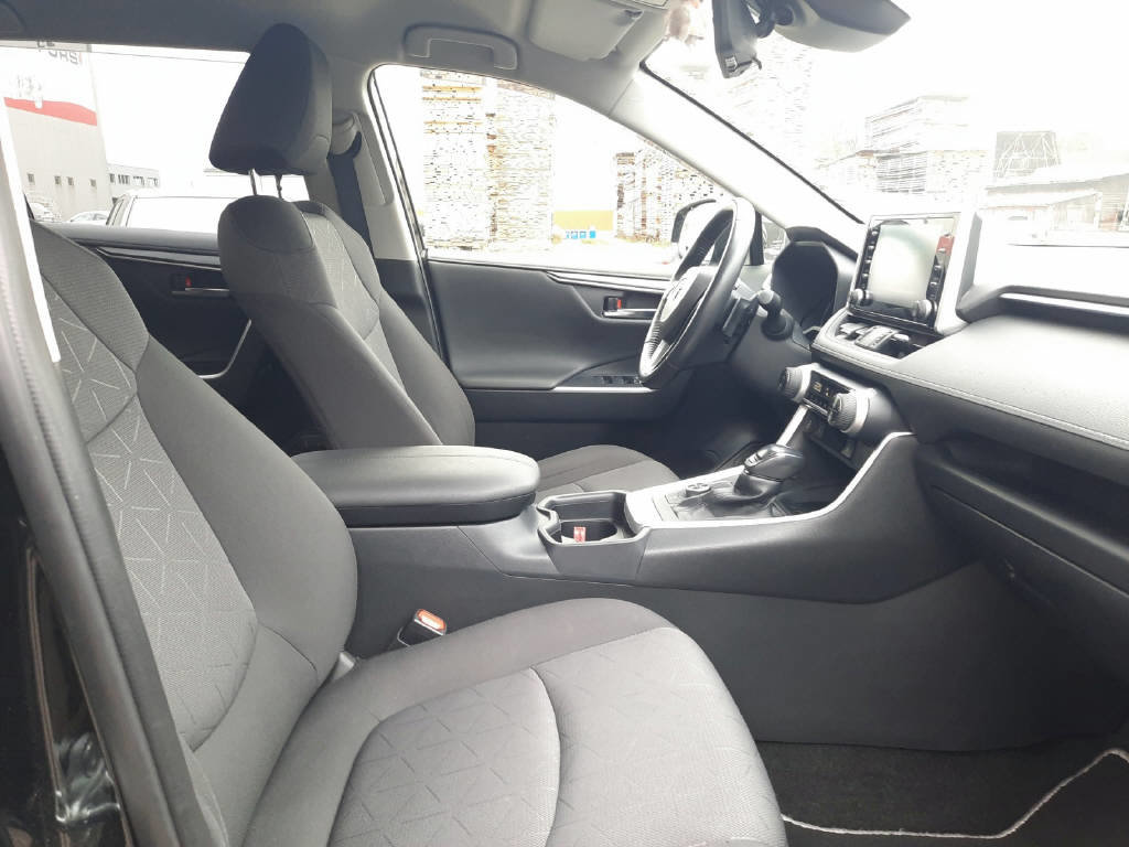 TOYOTA RAV-4 2.5 HEV Trend, Hybride Integrale Benzina/Elettrica, Occasioni / Usate, Automatico - 7