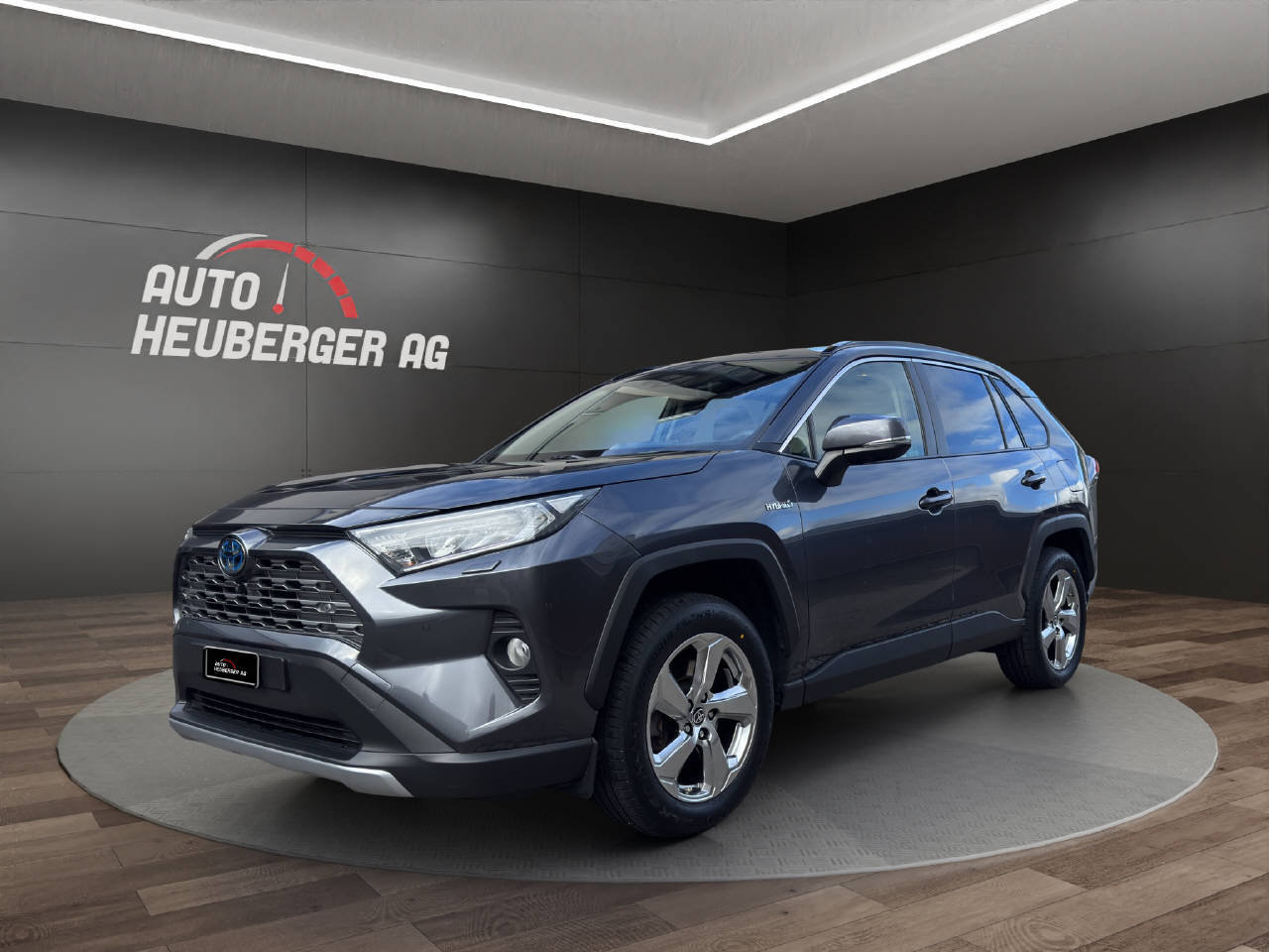 TOYOTA RAV4 2.5 HEV Trend