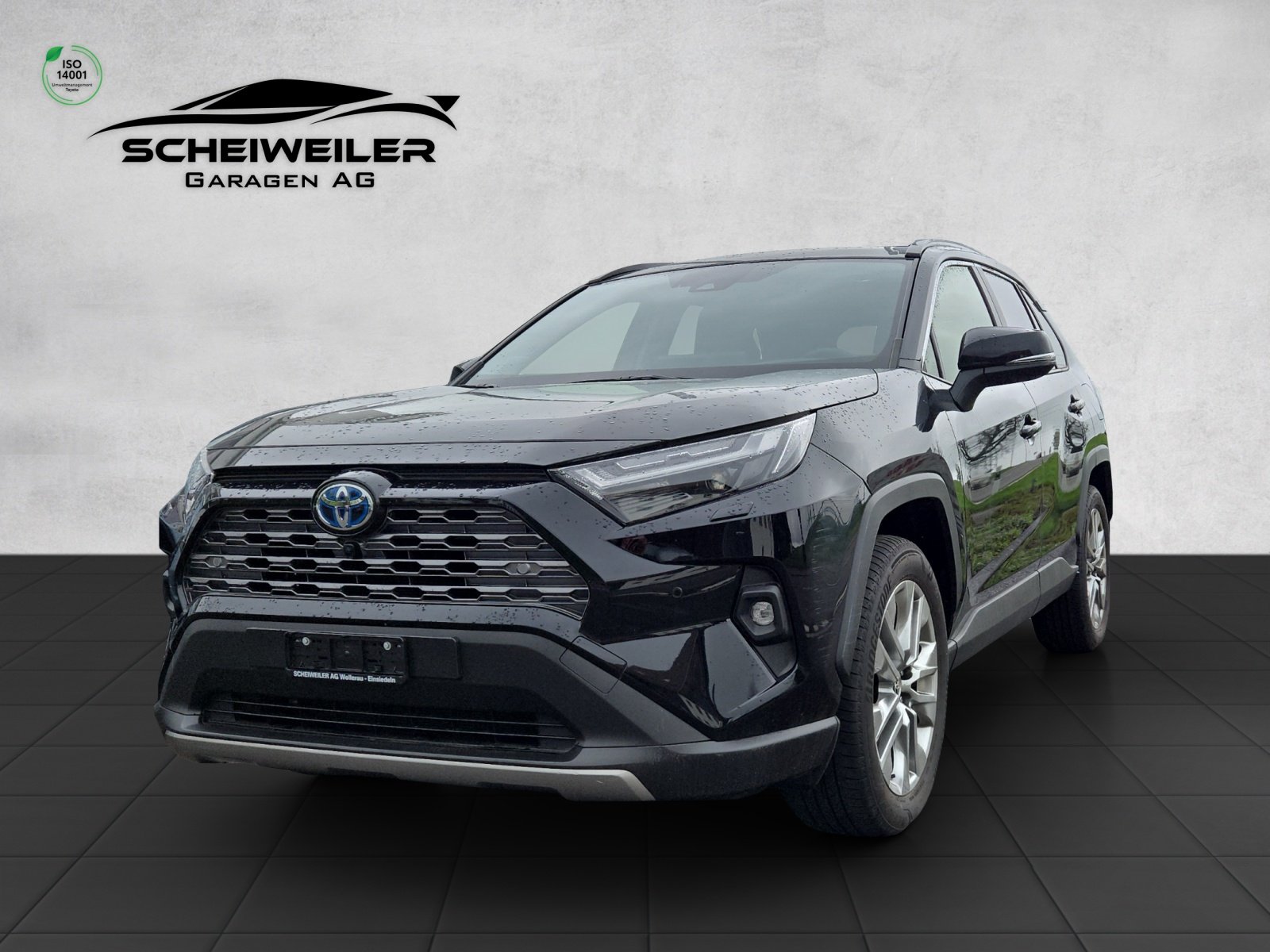 TOYOTA RAV4 2.5 HSD Premium