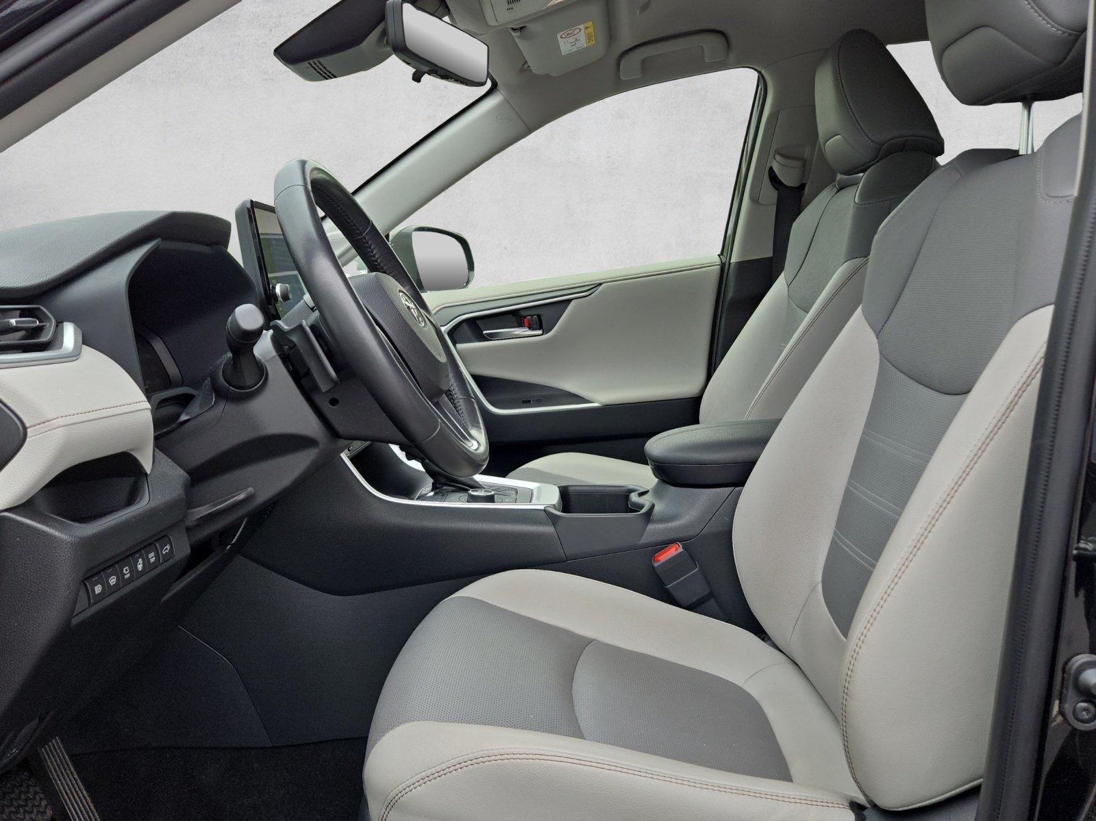 TOYOTA RAV4 2.5 HSD Premium, Essence, Occasion / Utilisé, Automatique - 5