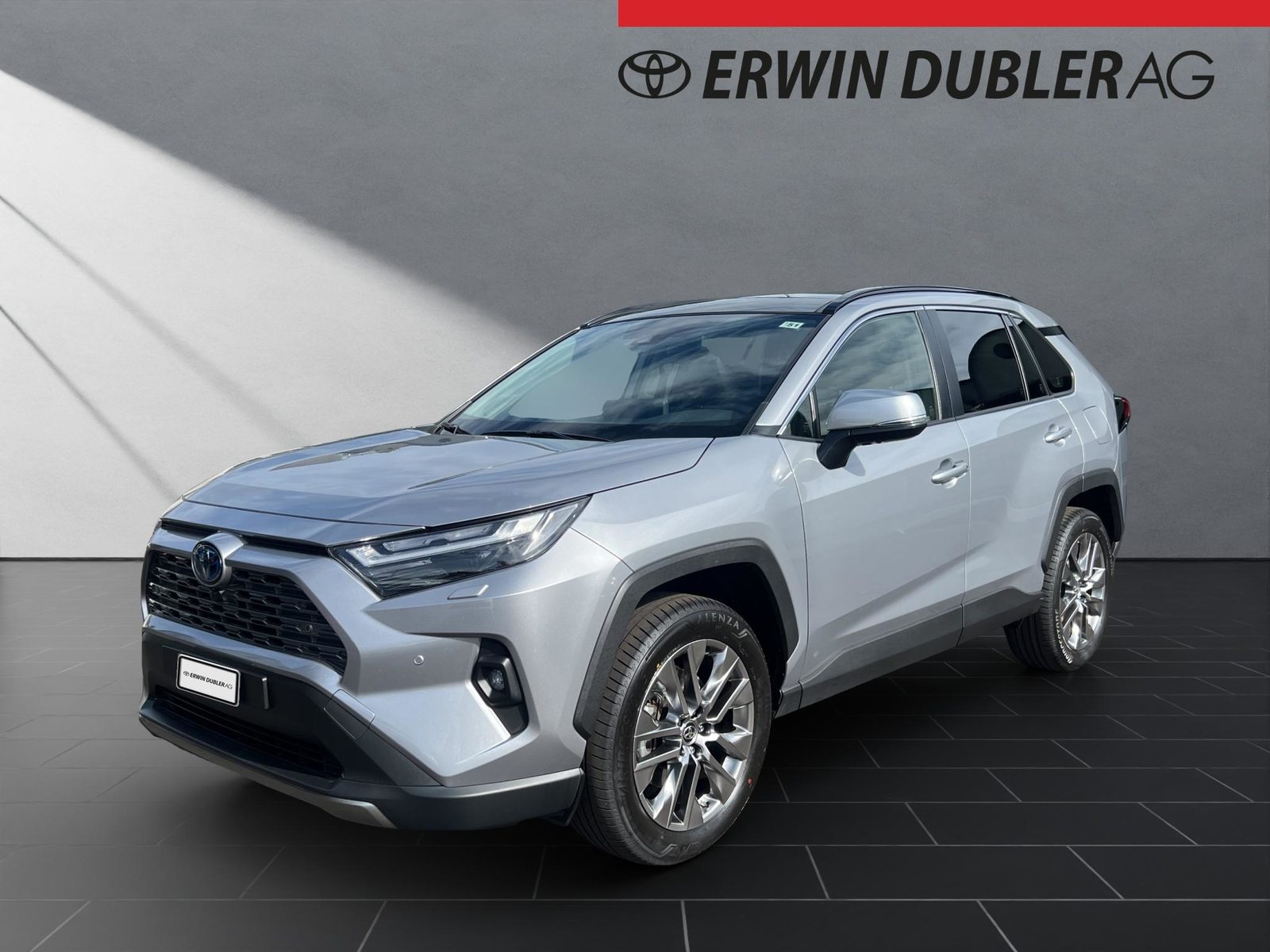 TOYOTA RAV4 2.5 HSD Premium