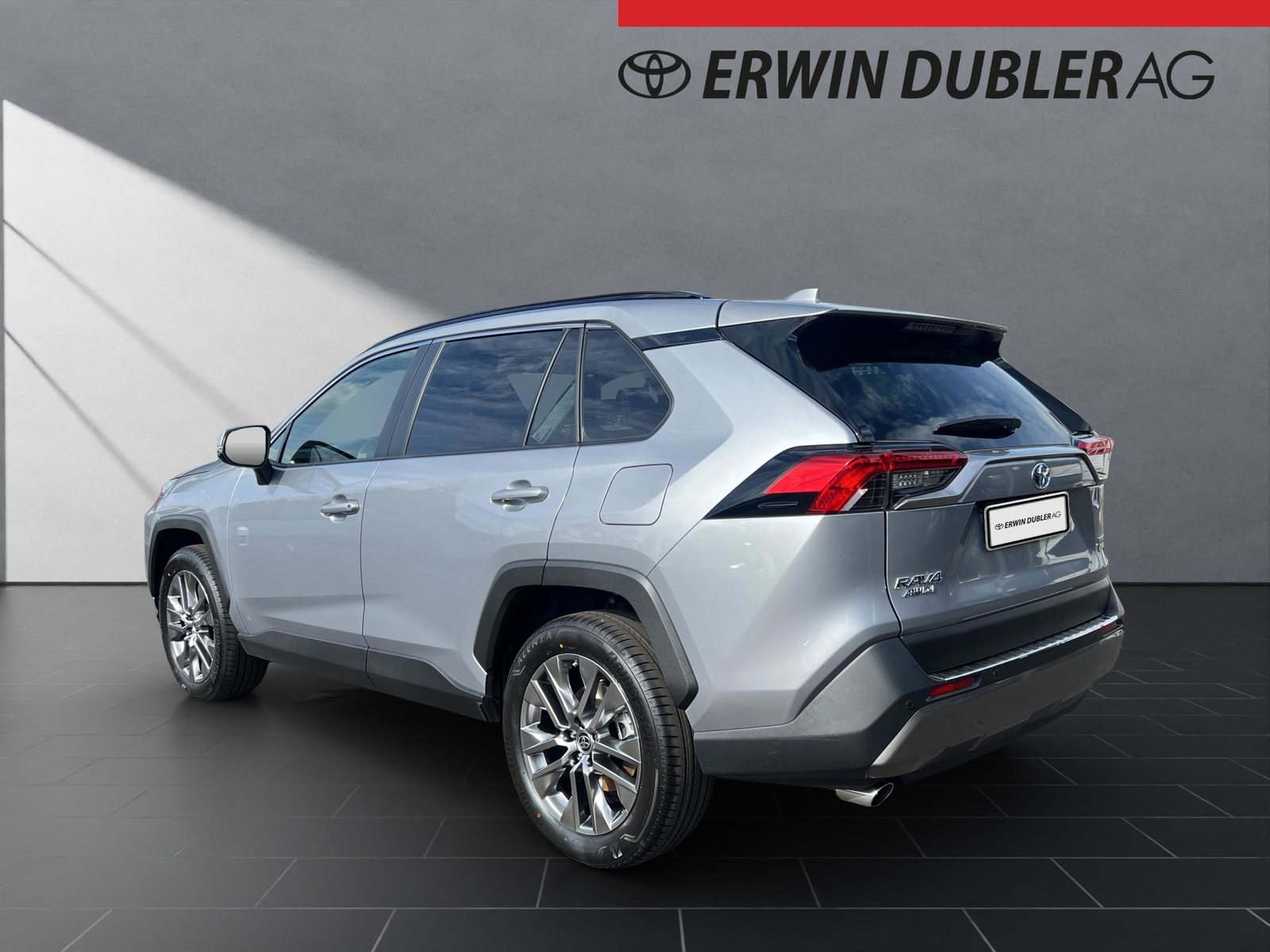 TOYOTA RAV4 2.5 HSD Premium, Voll-Hybrid Benzin/Elektro, Occasion / Gebraucht, Automatik - 3