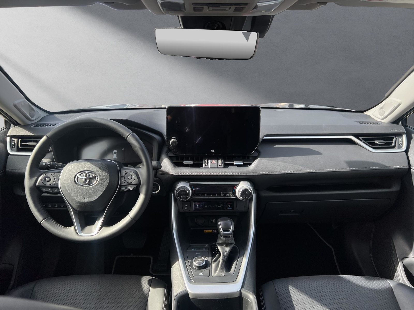 TOYOTA RAV4 2.5 HSD Premium, Voll-Hybrid Benzin/Elektro, Occasion / Gebraucht, Automatik - 4