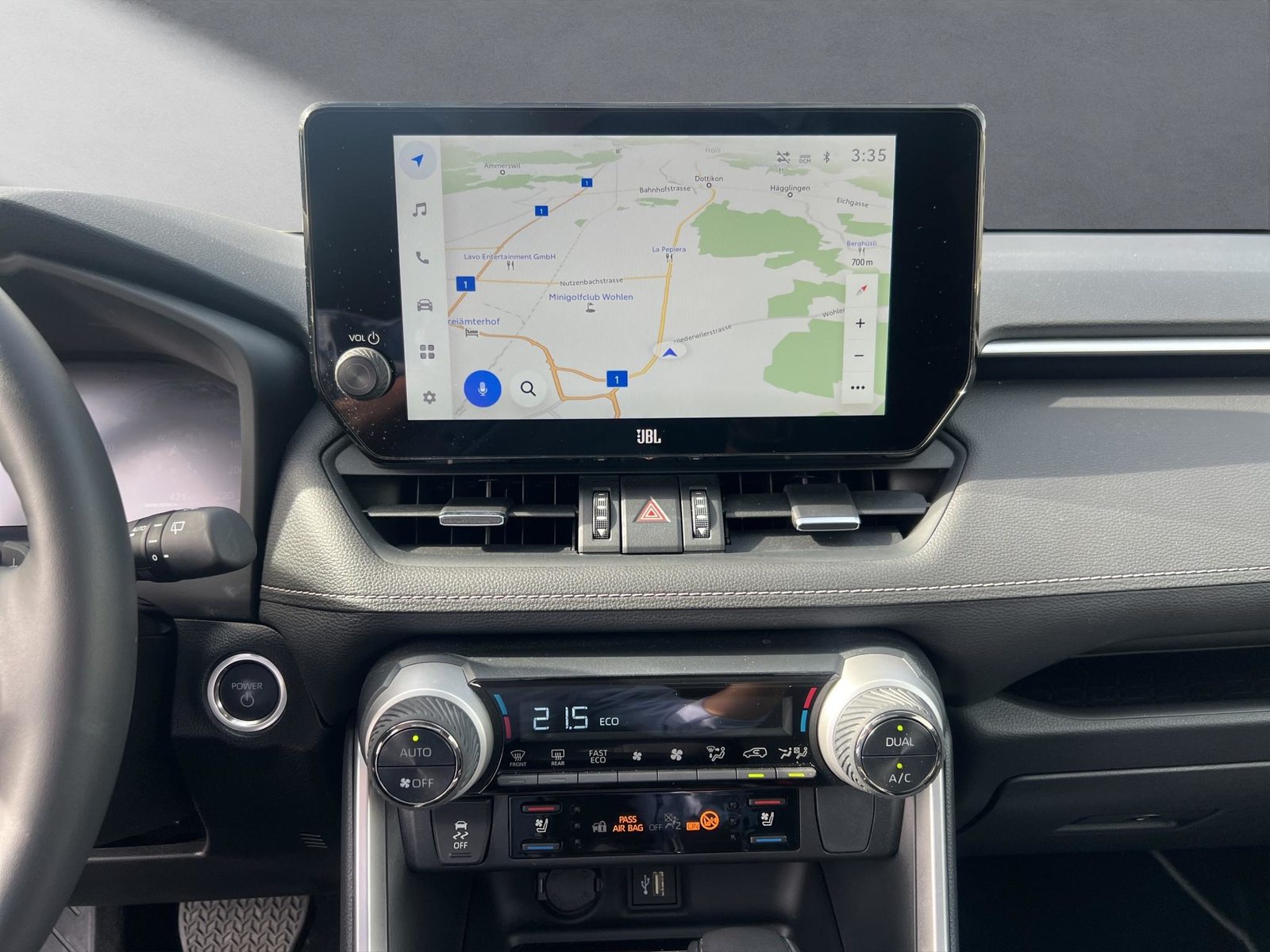 TOYOTA RAV4 2.5 HSD Premium, Voll-Hybrid Benzin/Elektro, Occasion / Gebraucht, Automatik - 7