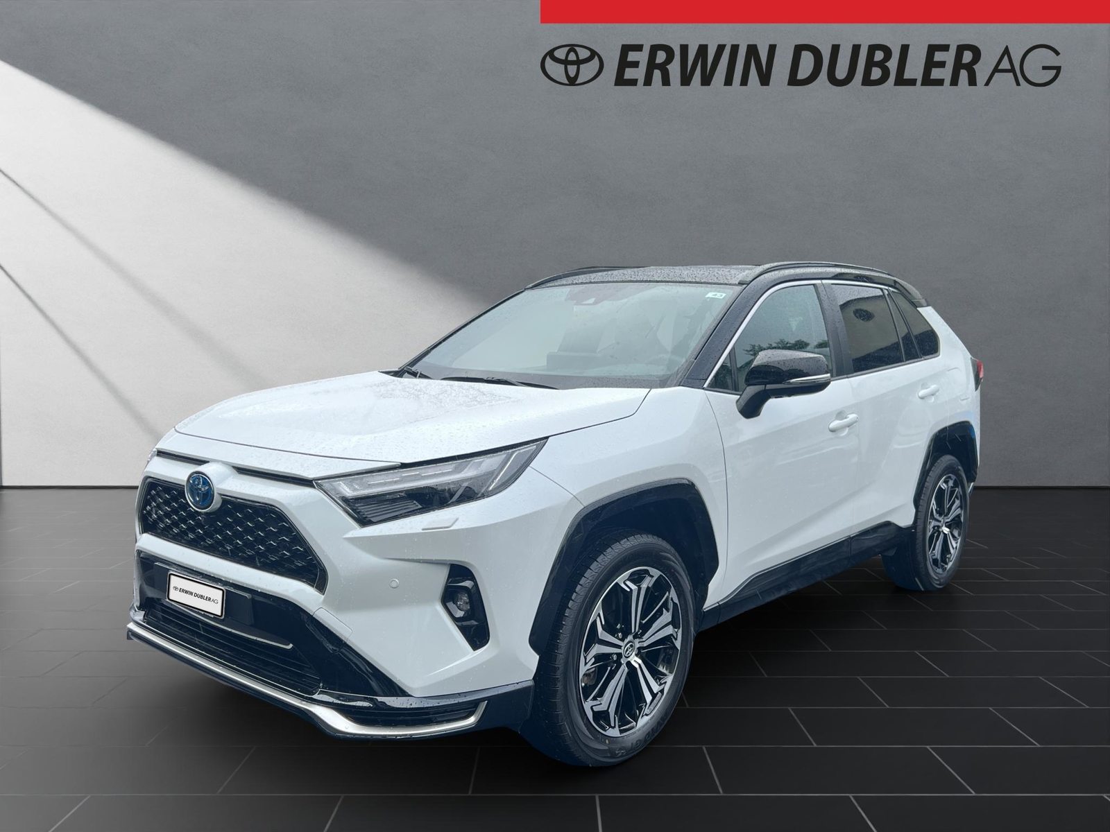 TOYOTA RAV4 2.5 Plug-In-Hybrid Platinum