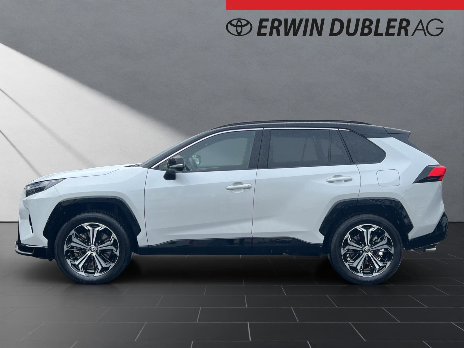 TOYOTA RAV4 2.5 Plug-In-Hybrid Platinum, Plug-in-Hybrid Benzina/Elettrica, Occasioni / Usate, Automatico - 2