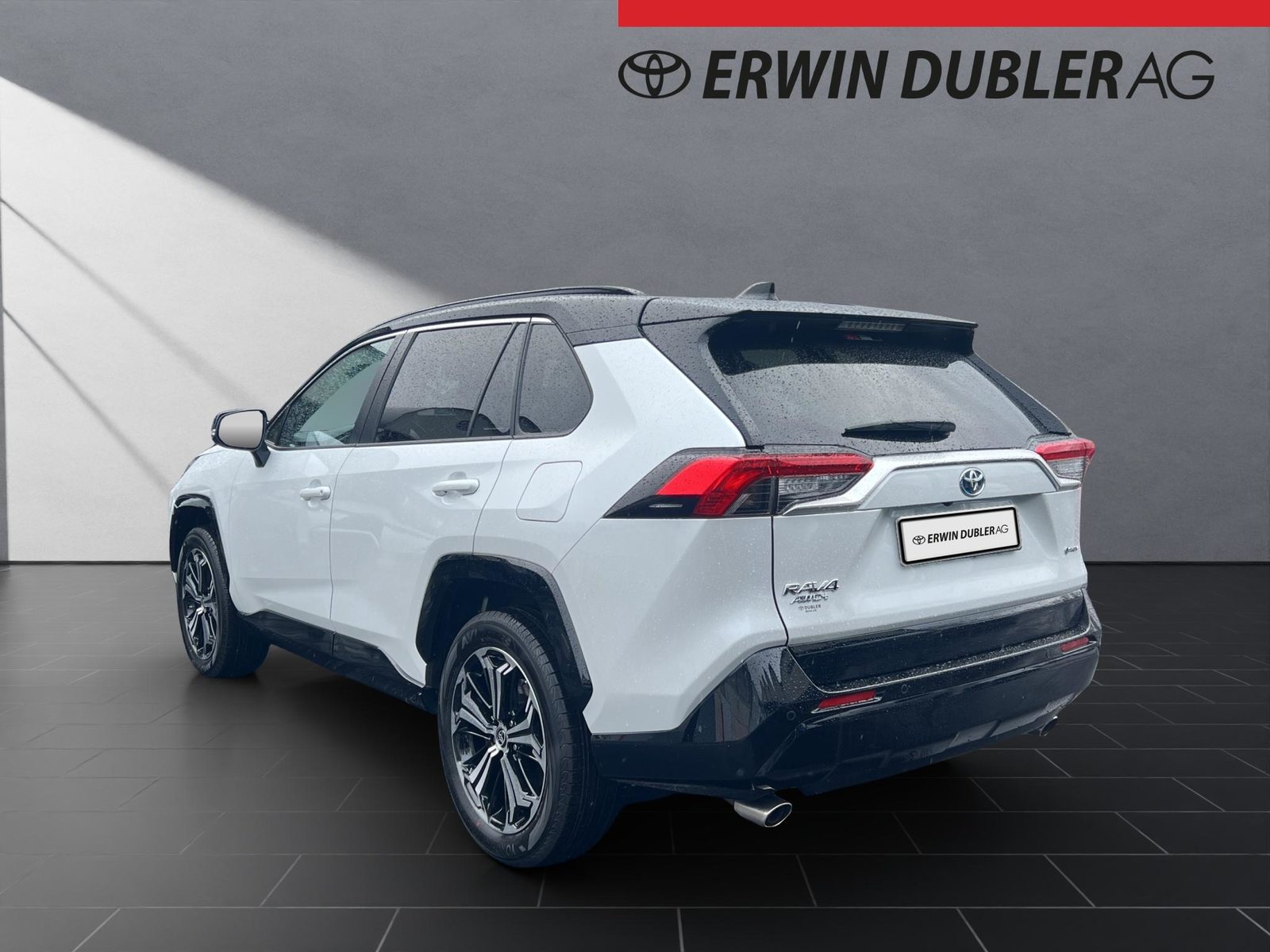 TOYOTA RAV4 2.5 Plug-In-Hybrid Platinum, Plug-in-Hybrid Benzina/Elettrica, Occasioni / Usate, Automatico - 3