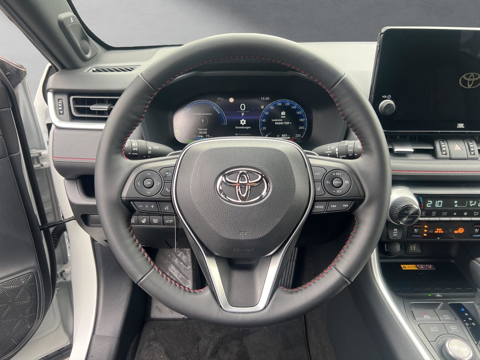 TOYOTA RAV4 2.5 Plug-In-Hybrid Platinum, Plug-in-Hybrid Benzina/Elettrica, Occasioni / Usate, Automatico - 5