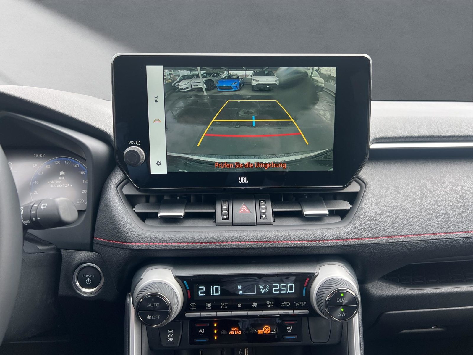 TOYOTA RAV4 2.5 Plug-In-Hybrid Platinum, Plug-in-Hybrid Benzina/Elettrica, Occasioni / Usate, Automatico - 6