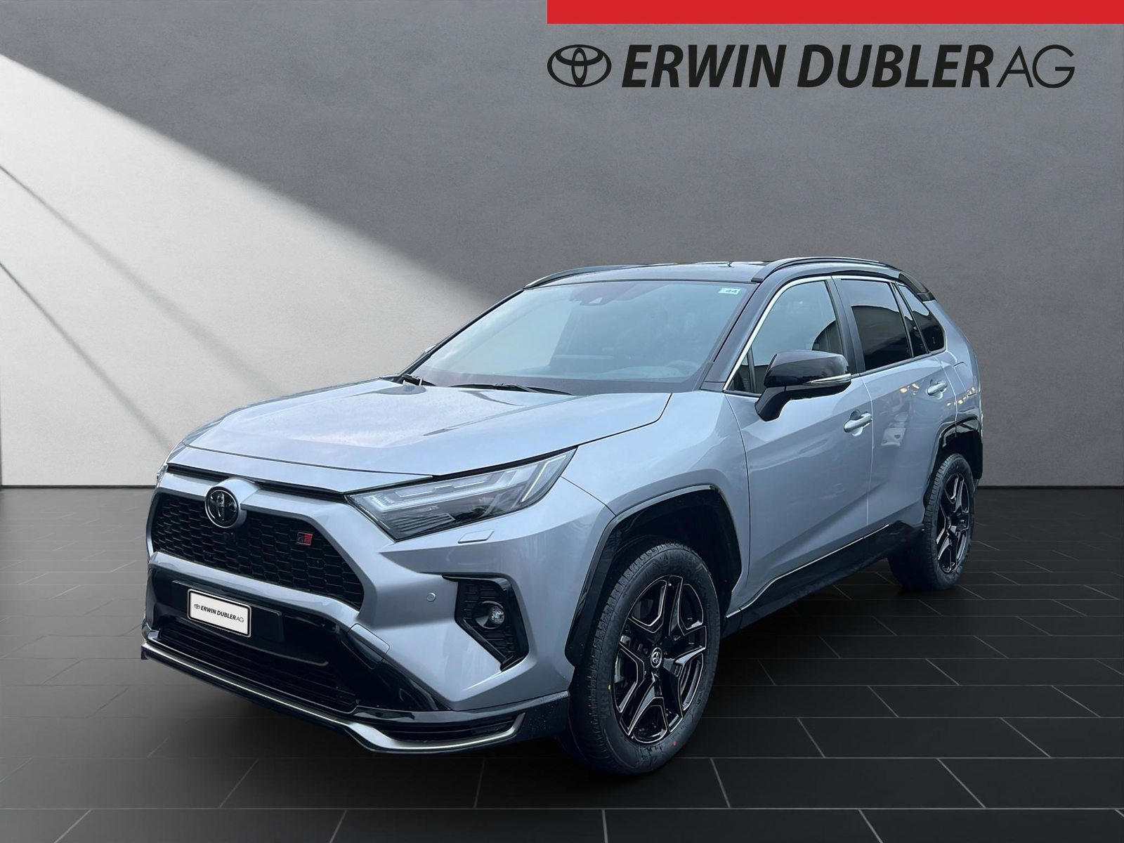 TOYOTA RAV4 2.5 Plug-In-Hybrid GR Sport