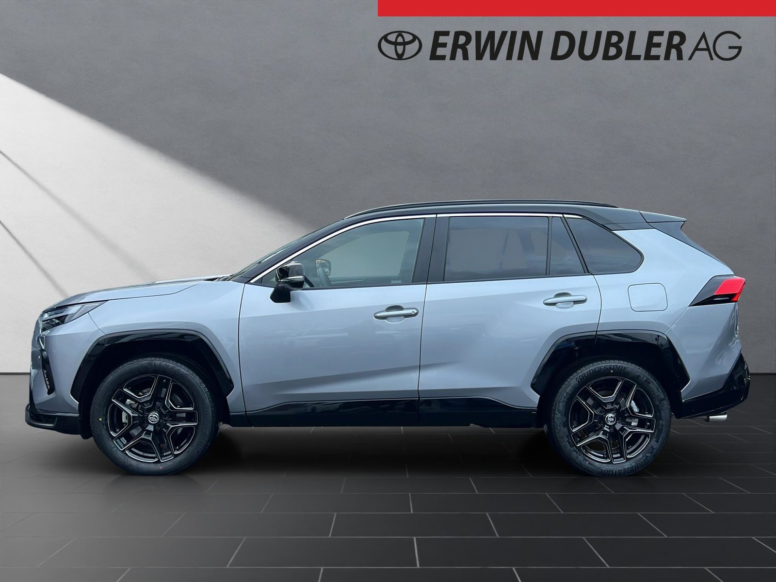 TOYOTA RAV4 2.5 Plug-In-Hybrid GR Sport, Plug-in-Hybrid Benzin/Elektro, Occasion / Gebraucht, Automatik - 2