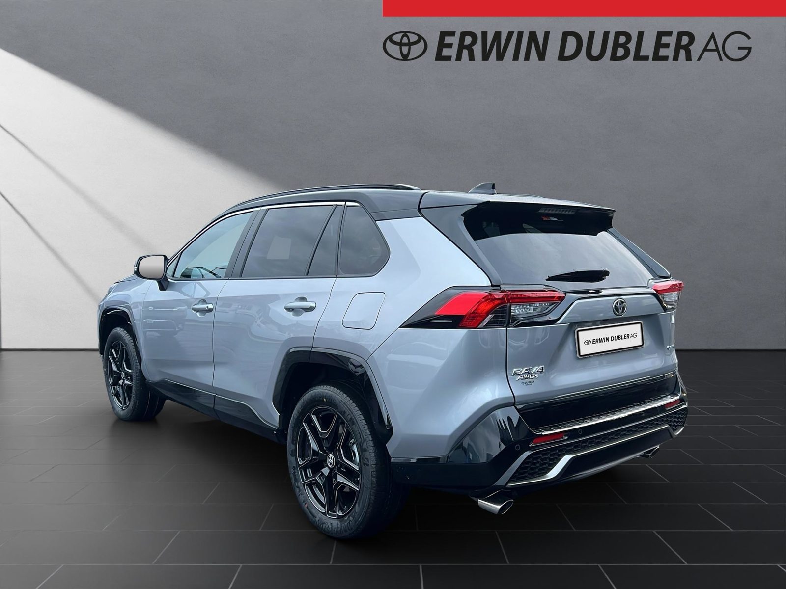 TOYOTA RAV4 2.5 Plug-In-Hybrid GR Sport, Plug-in-Hybrid Benzin/Elektro, Occasion / Gebraucht, Automatik - 3