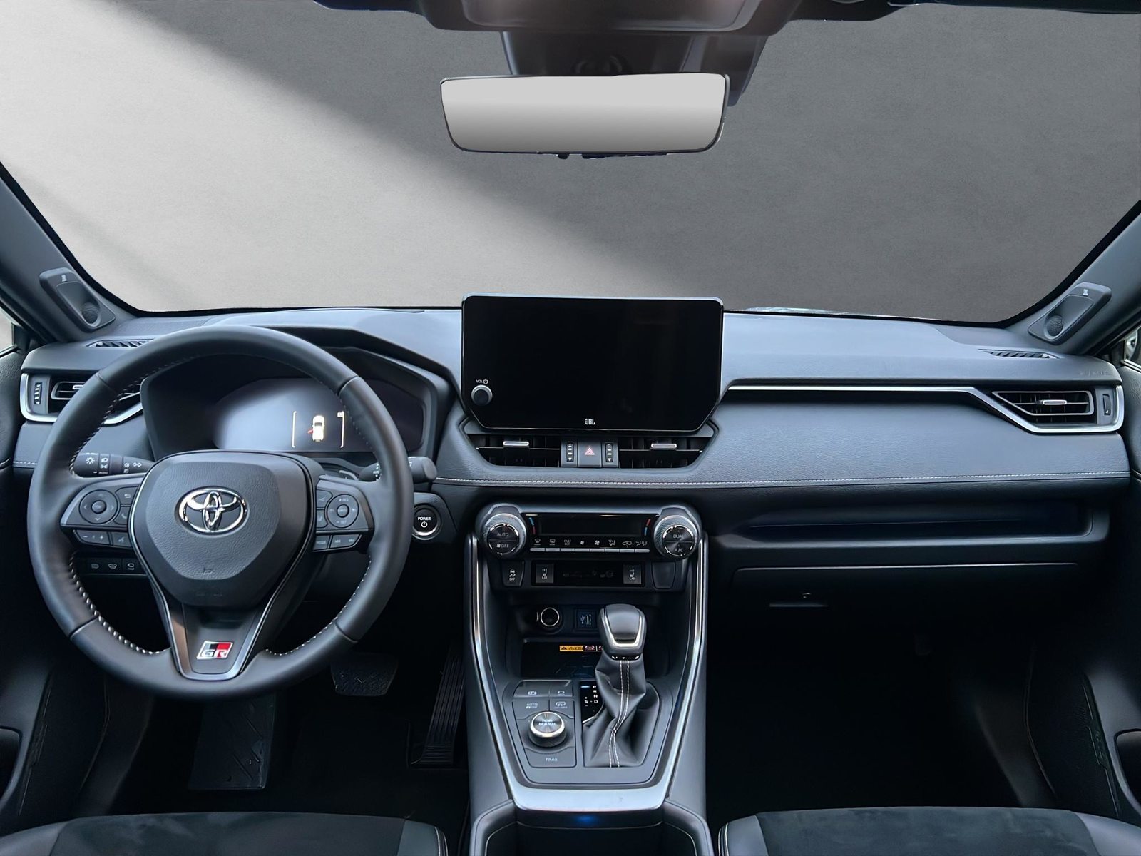 TOYOTA RAV4 2.5 Plug-In-Hybrid GR Sport, Plug-in-Hybrid Benzin/Elektro, Occasion / Gebraucht, Automatik - 4
