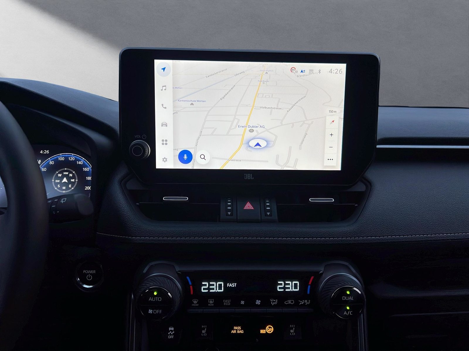 TOYOTA RAV4 2.5 Plug-In-Hybrid GR Sport, Plug-in-Hybrid Benzin/Elektro, Occasion / Gebraucht, Automatik - 6