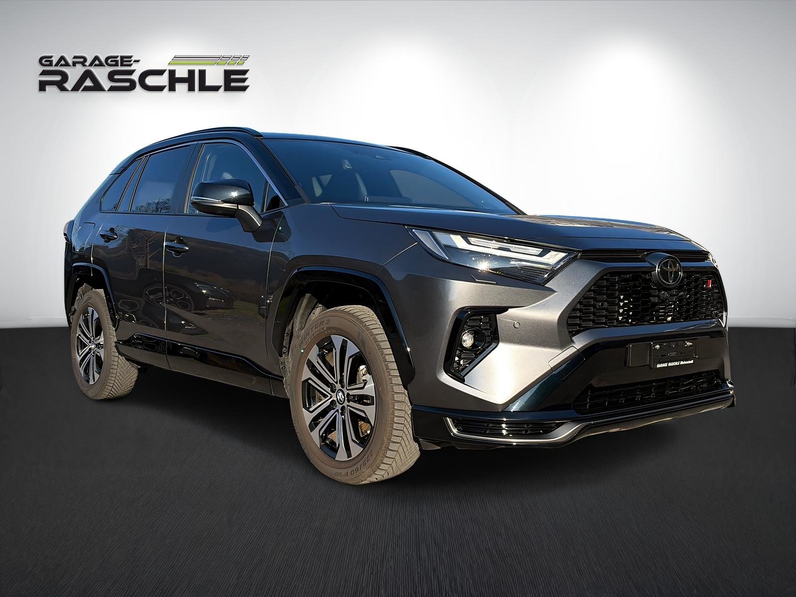 TOYOTA RAV4 2.5 Plug-In-Hybrid GR Sport