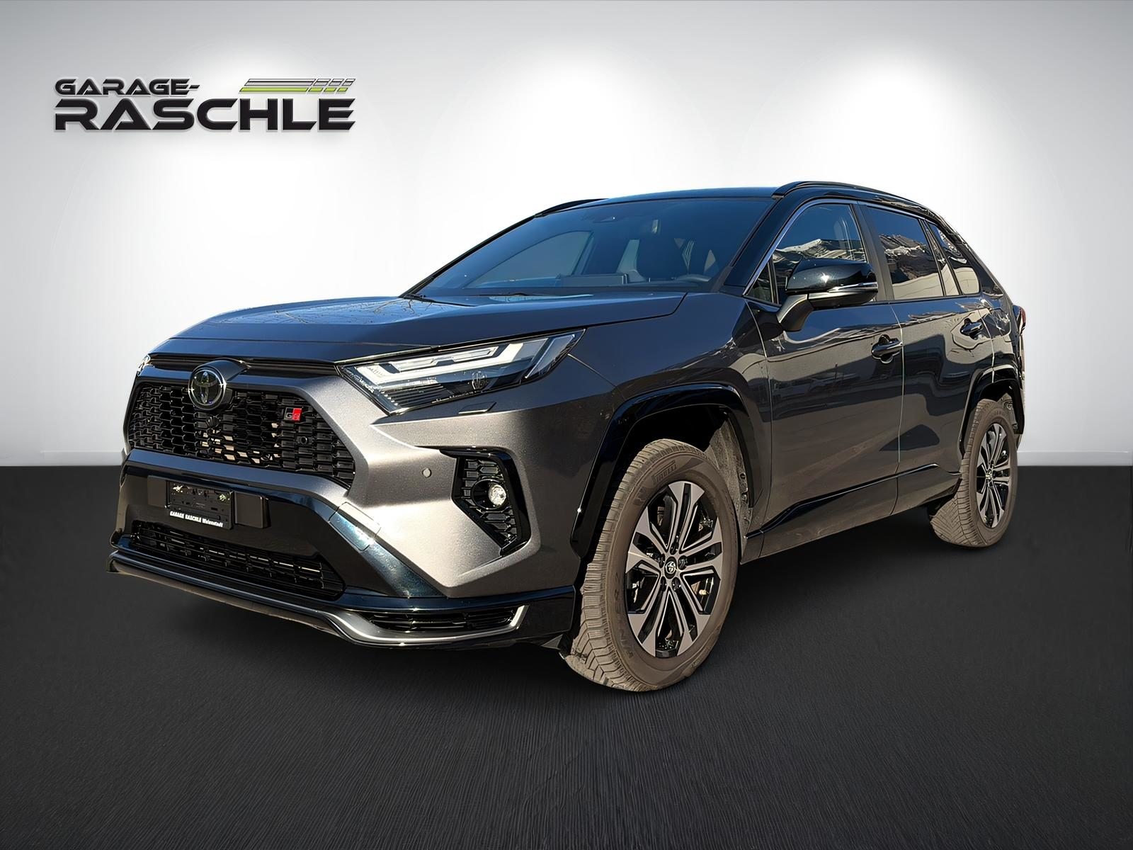 TOYOTA RAV4 2.5 Plug-In-Hybrid GR Sport, Plug-in-Hybrid Petrol/Electric, Second hand / Used, Automatic - 3