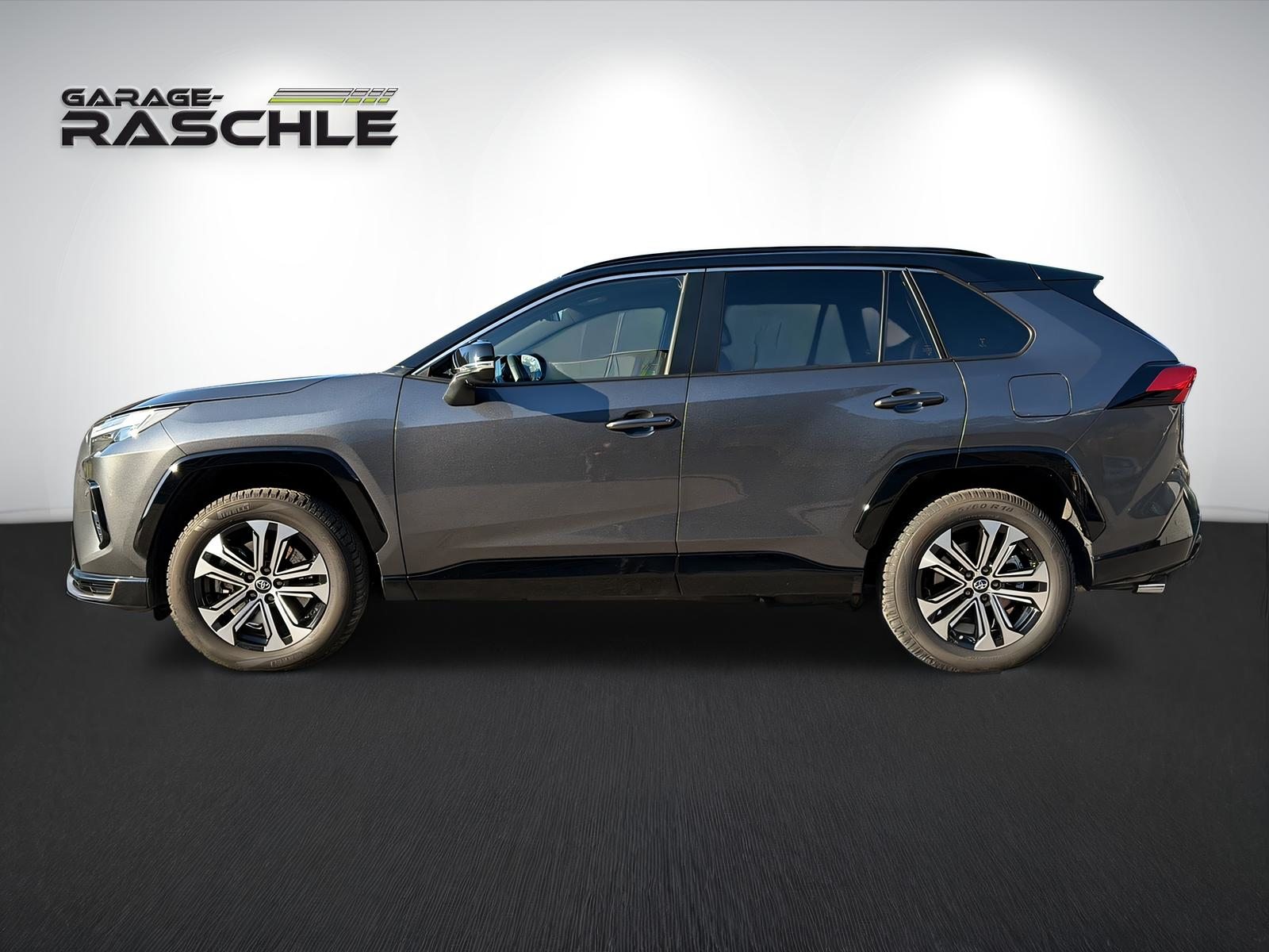 TOYOTA RAV4 2.5 Plug-In-Hybrid GR Sport, Plug-in-Hybrid Petrol/Electric, Second hand / Used, Automatic - 4