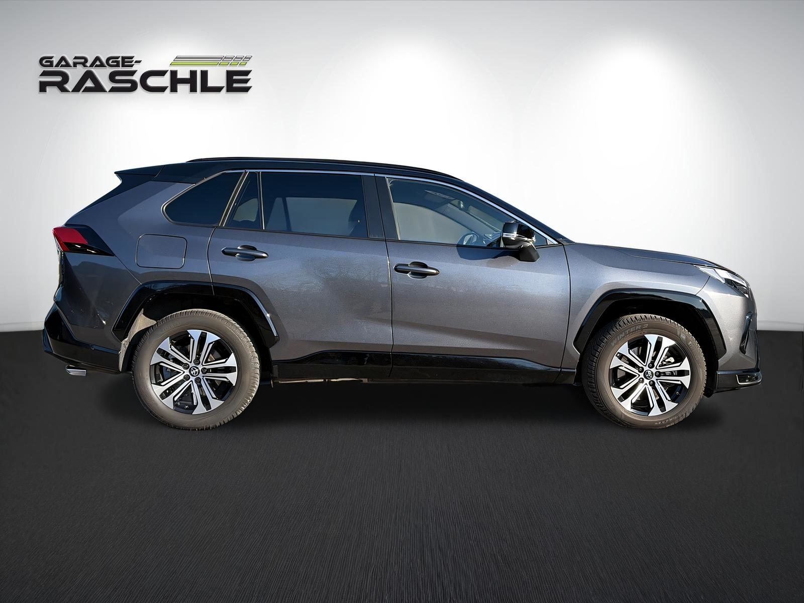 TOYOTA RAV4 2.5 Plug-In-Hybrid GR Sport, Plug-in-Hybrid Petrol/Electric, Second hand / Used, Automatic - 6