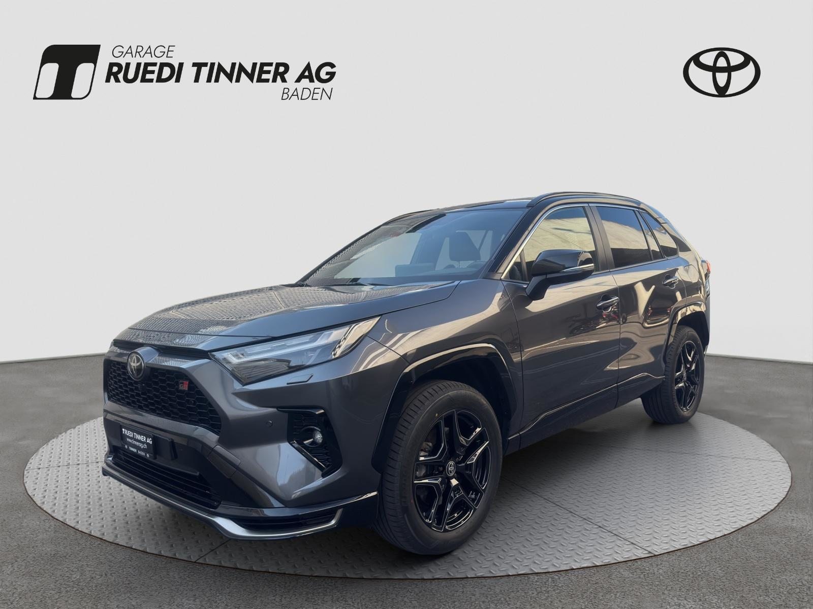 TOYOTA RAV4 2.5 Plug-In-Hybrid GR Sport
