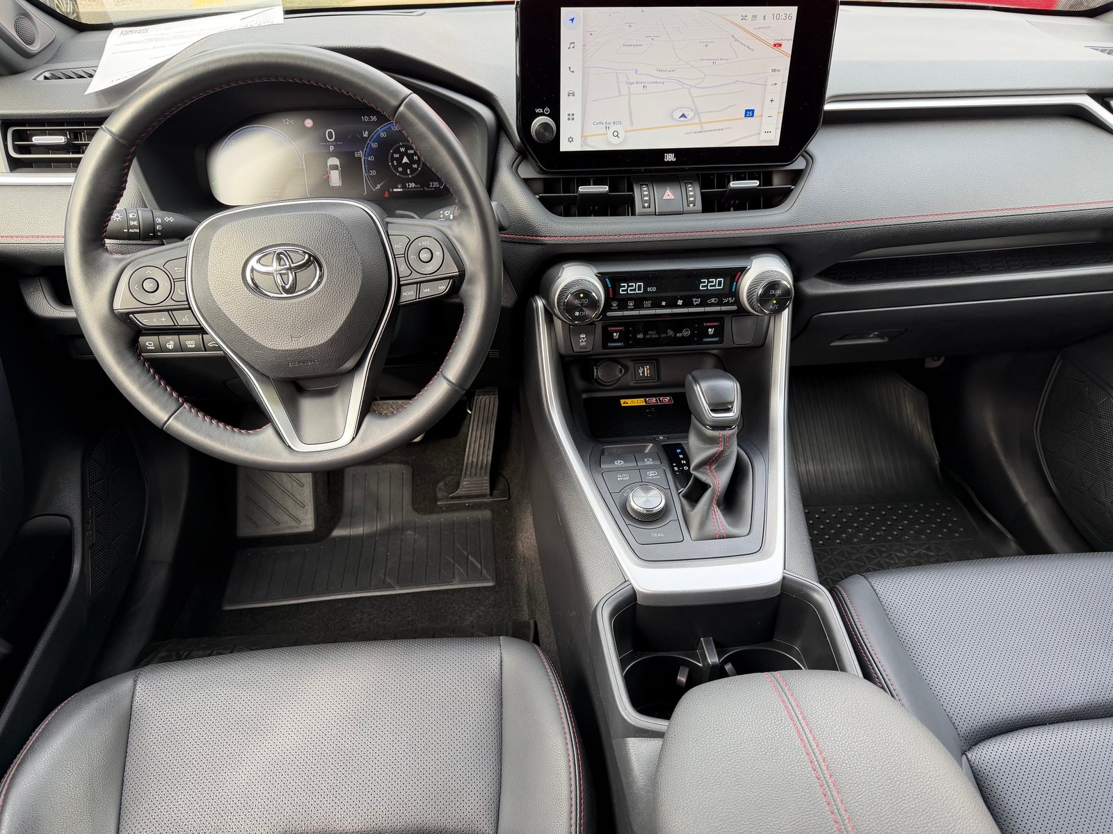 TOYOTA RAV-4 2.5 PHEV Platinum e-CVT 4WD, Plug-in-Hybrid Petrol/Electric, Second hand / Used, Automatic - 4