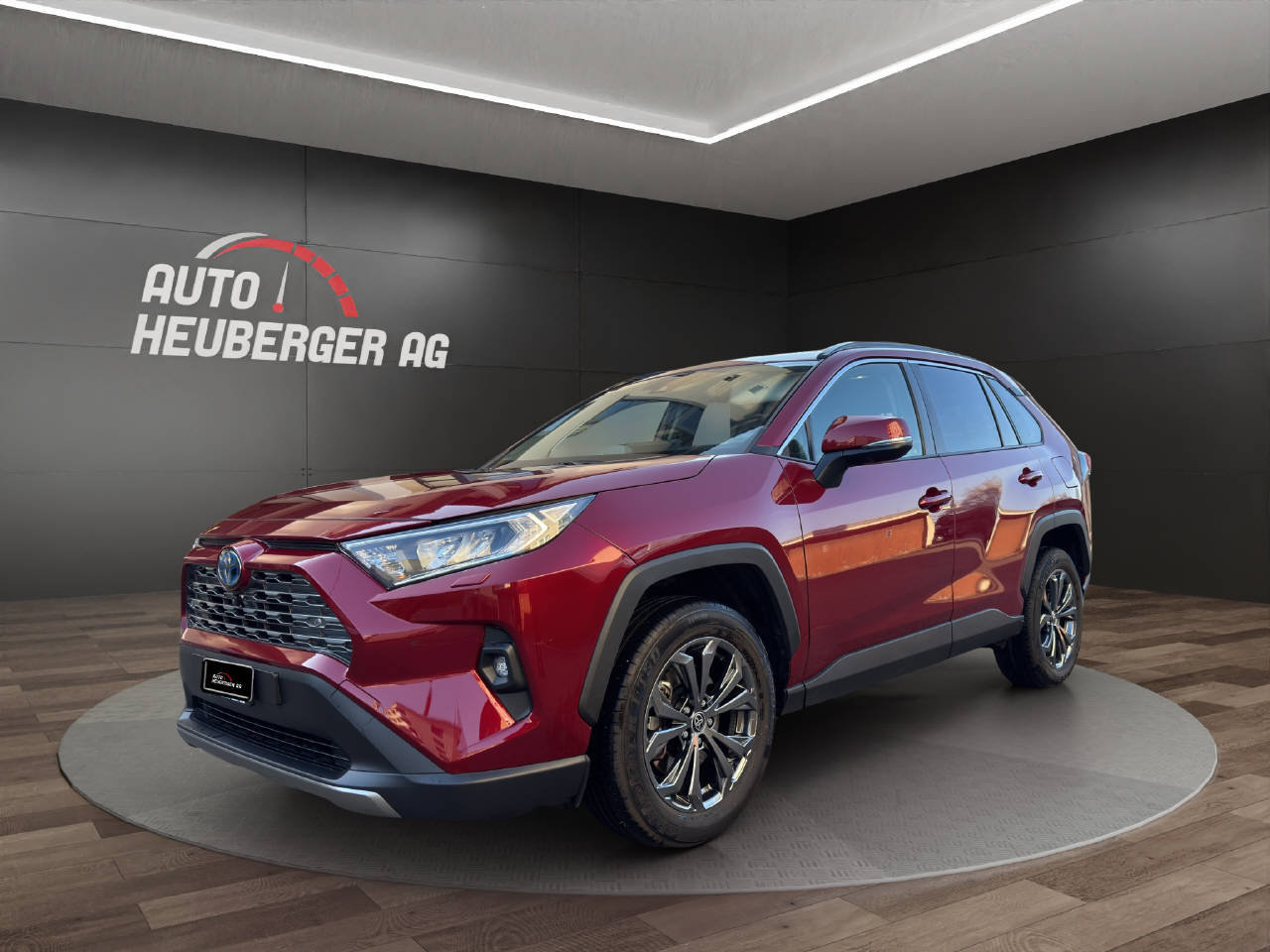 TOYOTA RAV4 2.5 HEV Trend