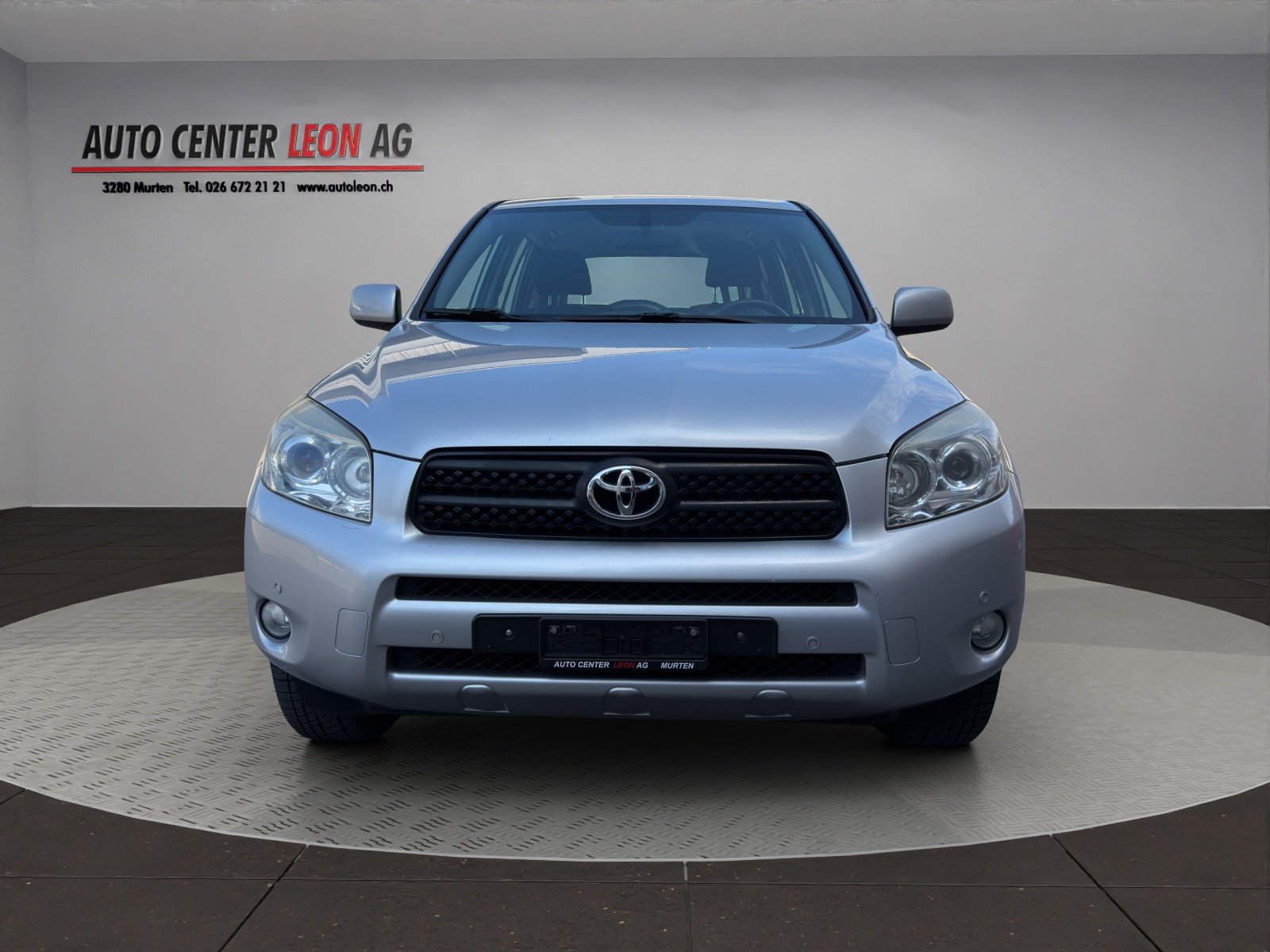TOYOTA RAV-4 2.0 16V Cross Sport Automatic