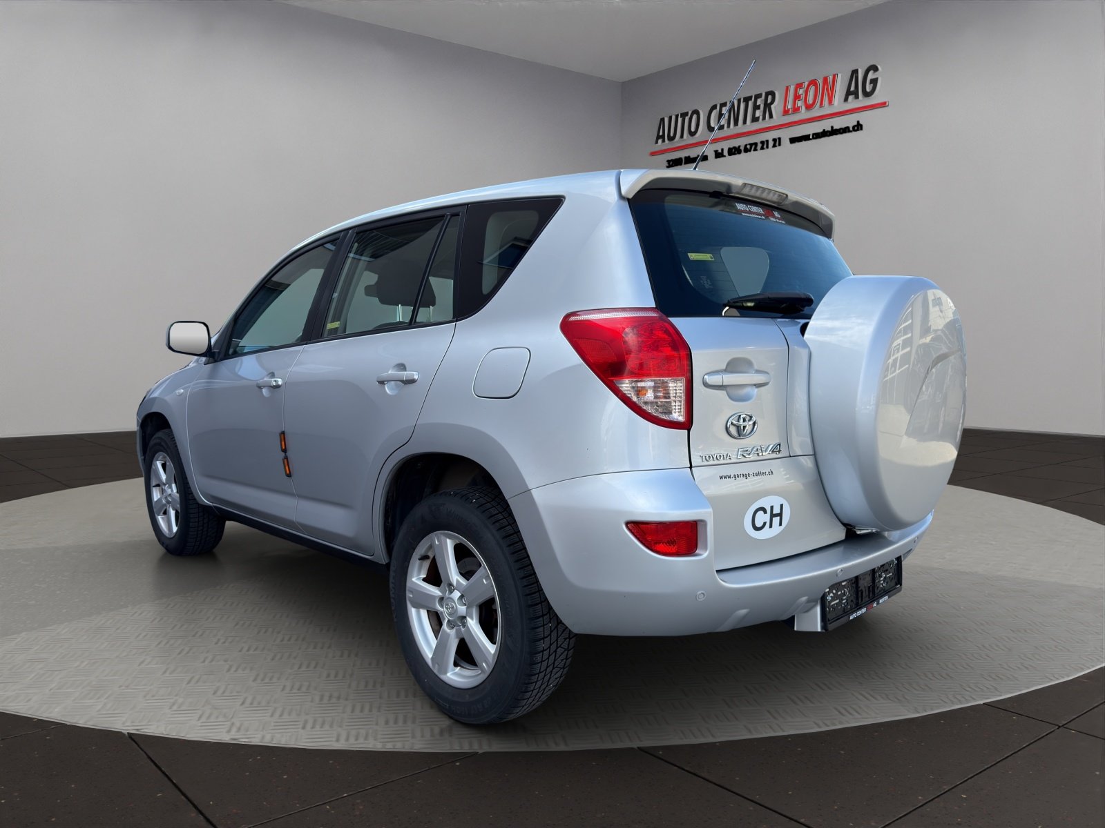 TOYOTA RAV-4 2.0 16V Cross Sport Automatic, Petrol, Second hand / Used, Automatic - 4