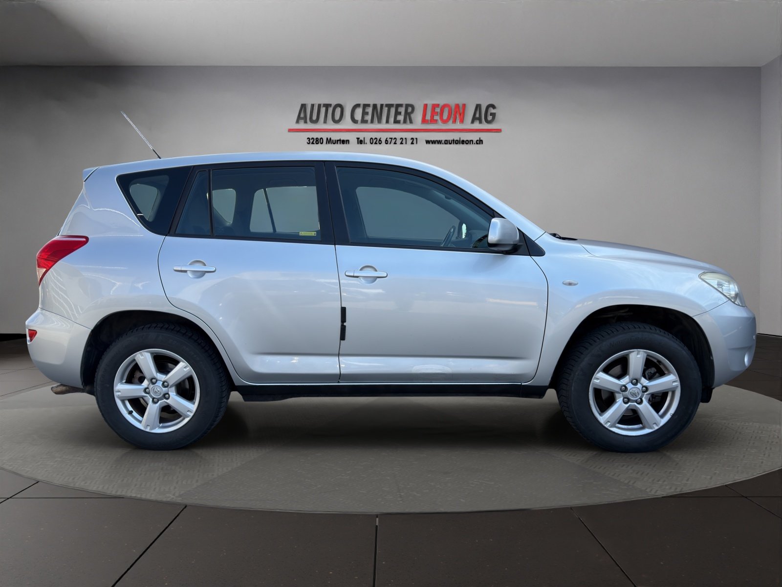 TOYOTA RAV-4 2.0 16V Cross Sport Automatic, Petrol, Second hand / Used, Automatic - 7
