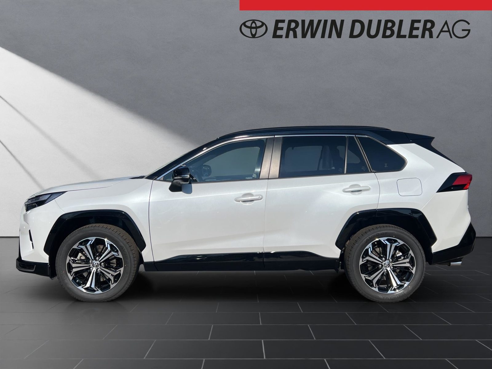TOYOTA RAV4 2.5 Plug-In-Hybrid Platinum, Plug-in-Hybrid Petrol/Electric, Second hand / Used, Automatic - 2