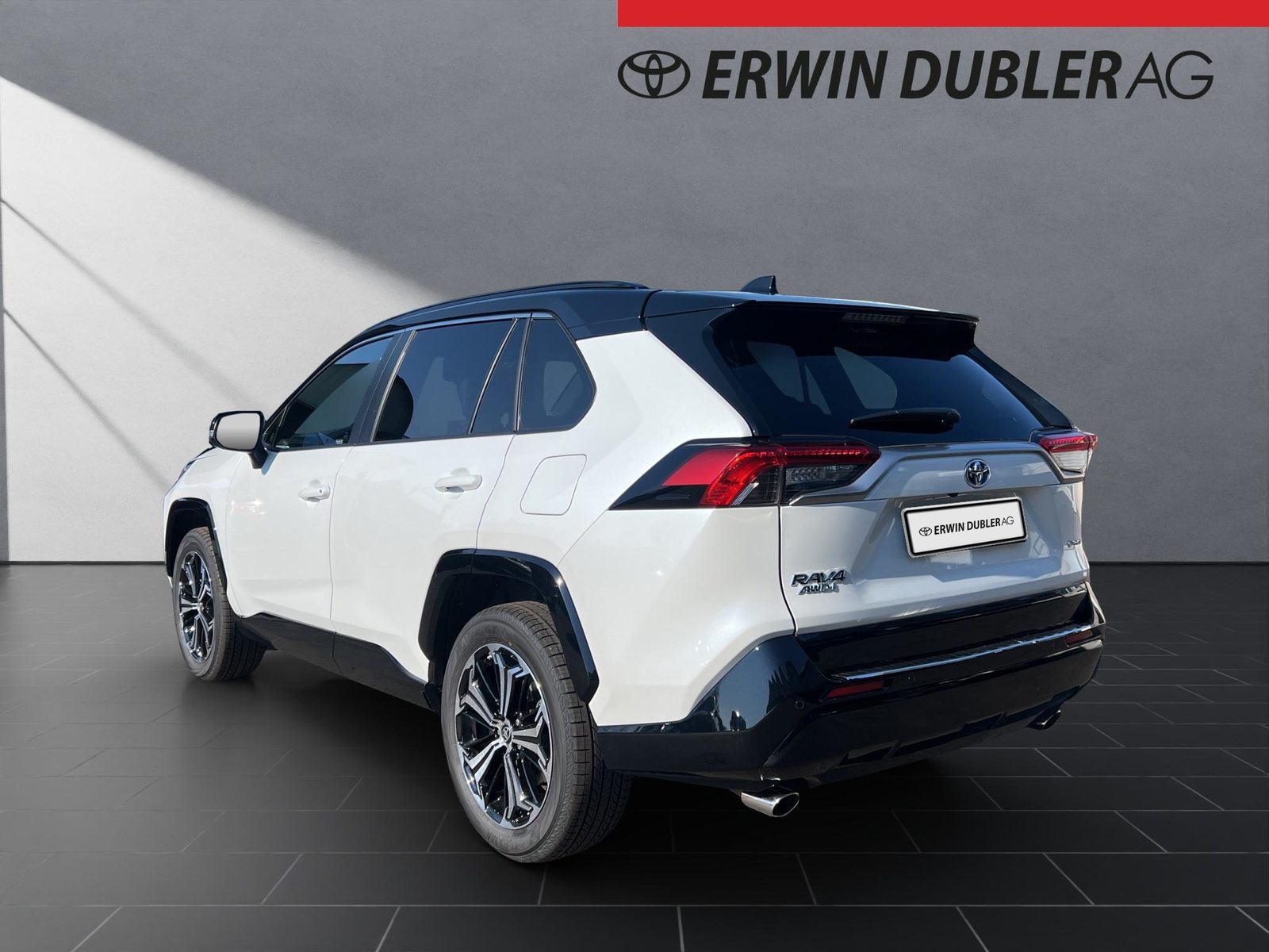 TOYOTA RAV4 2.5 Plug-In-Hybrid Platinum, Plug-in-Hybrid Petrol/Electric, Second hand / Used, Automatic - 3