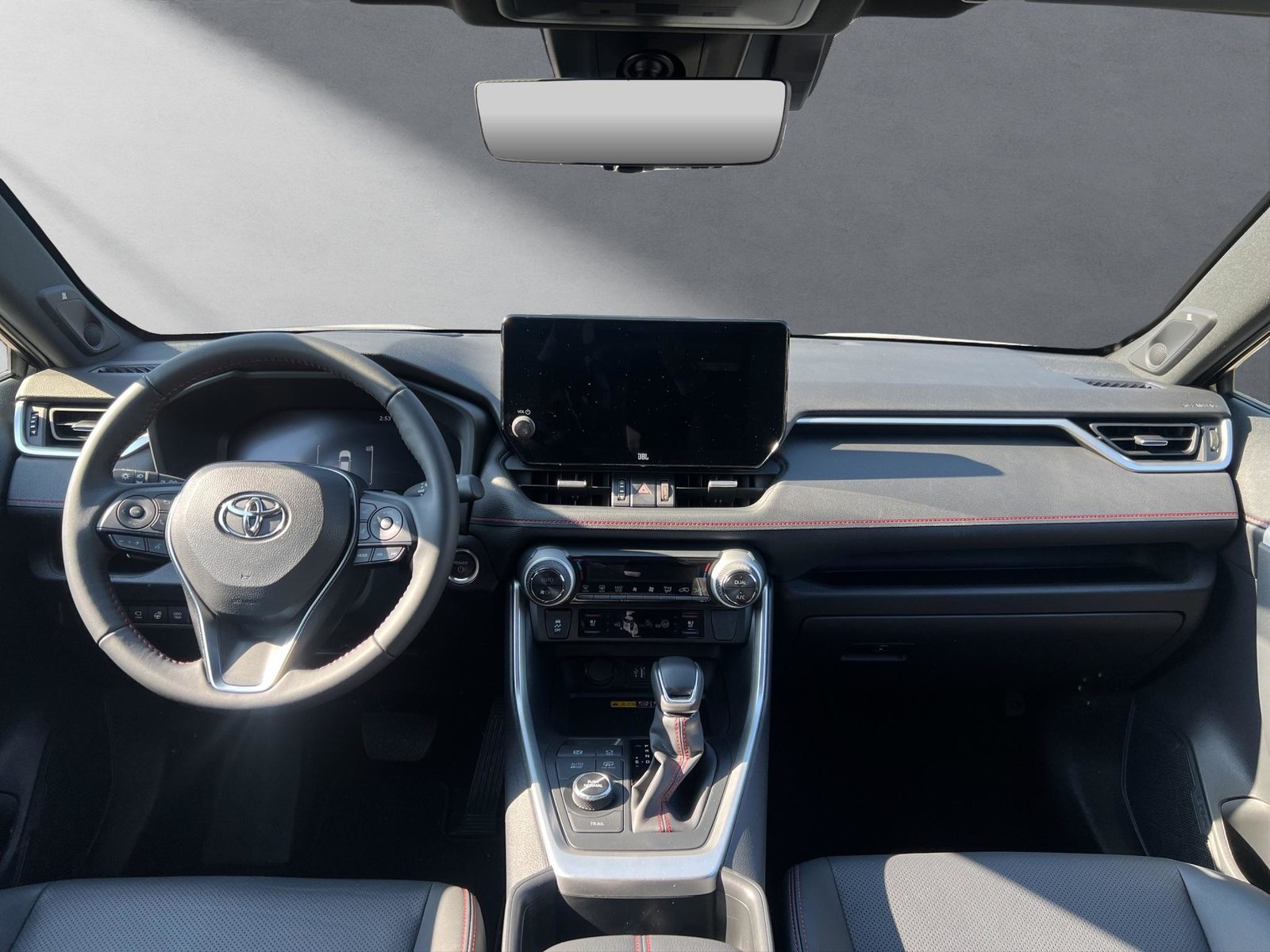 TOYOTA RAV4 2.5 Plug-In-Hybrid Platinum, Plug-in-Hybrid Petrol/Electric, Second hand / Used, Automatic - 4