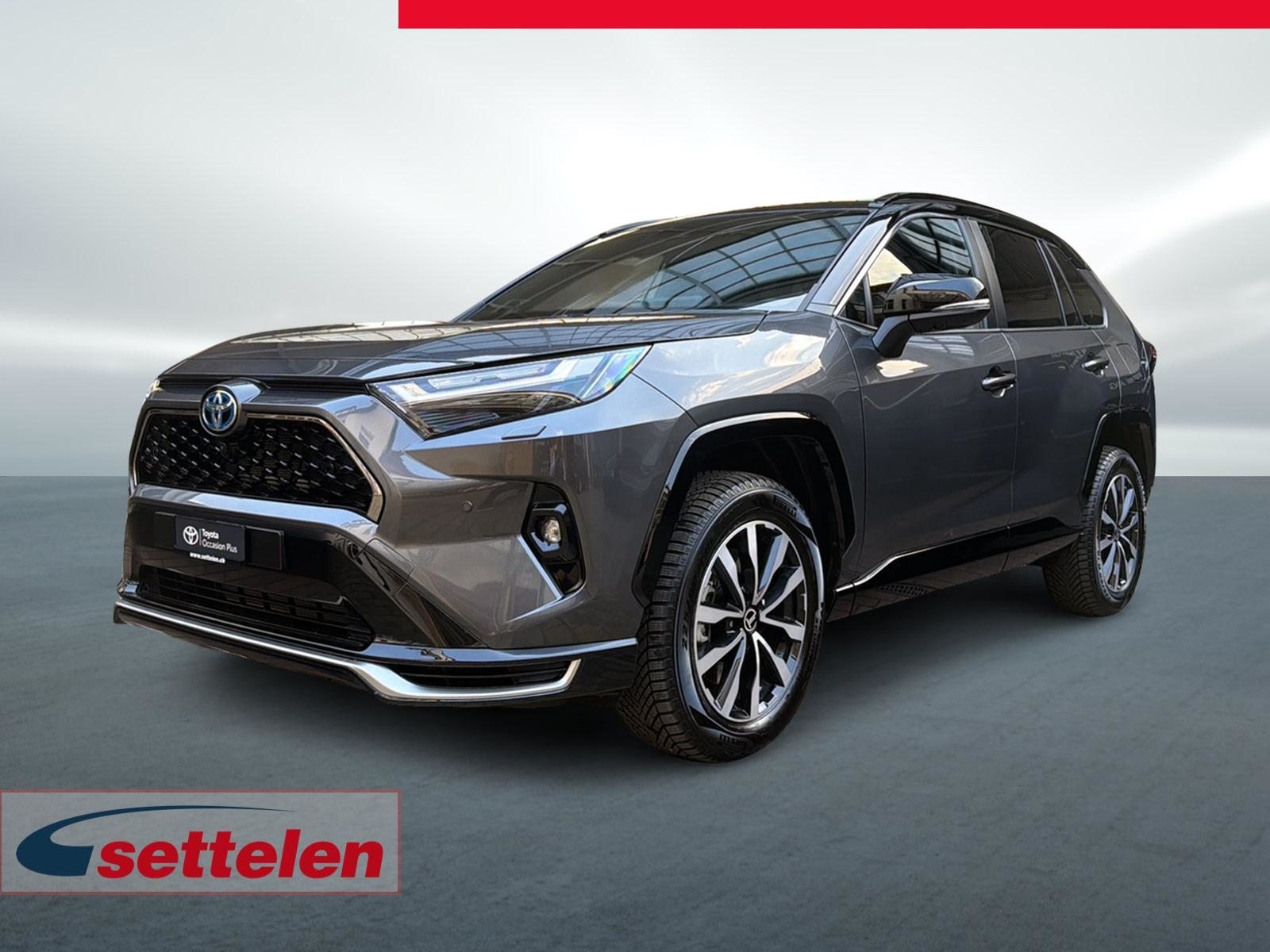TOYOTA RAV4 2.5 Plug-In-Hybrid Platinum