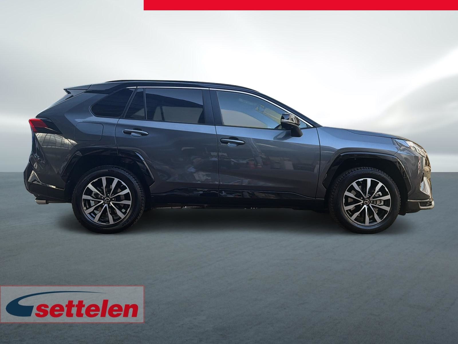 TOYOTA RAV4 2.5 Plug-In-Hybrid Platinum, Hybride Rechargeable Essence/Électricité, Occasion / Utilisé, Automatique - 4