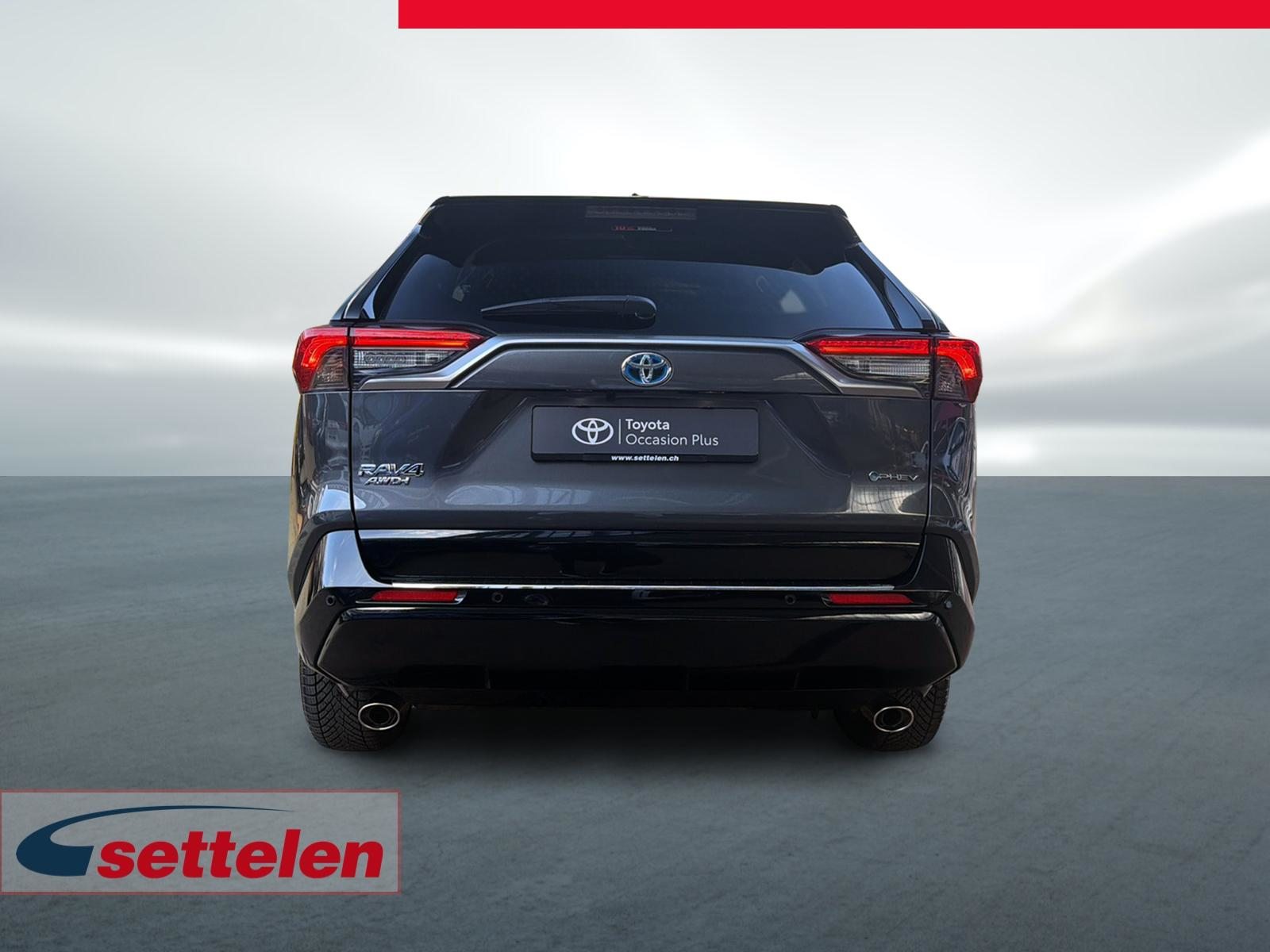 TOYOTA RAV4 2.5 Plug-In-Hybrid Platinum, Hybride Rechargeable Essence/Électricité, Occasion / Utilisé, Automatique - 6