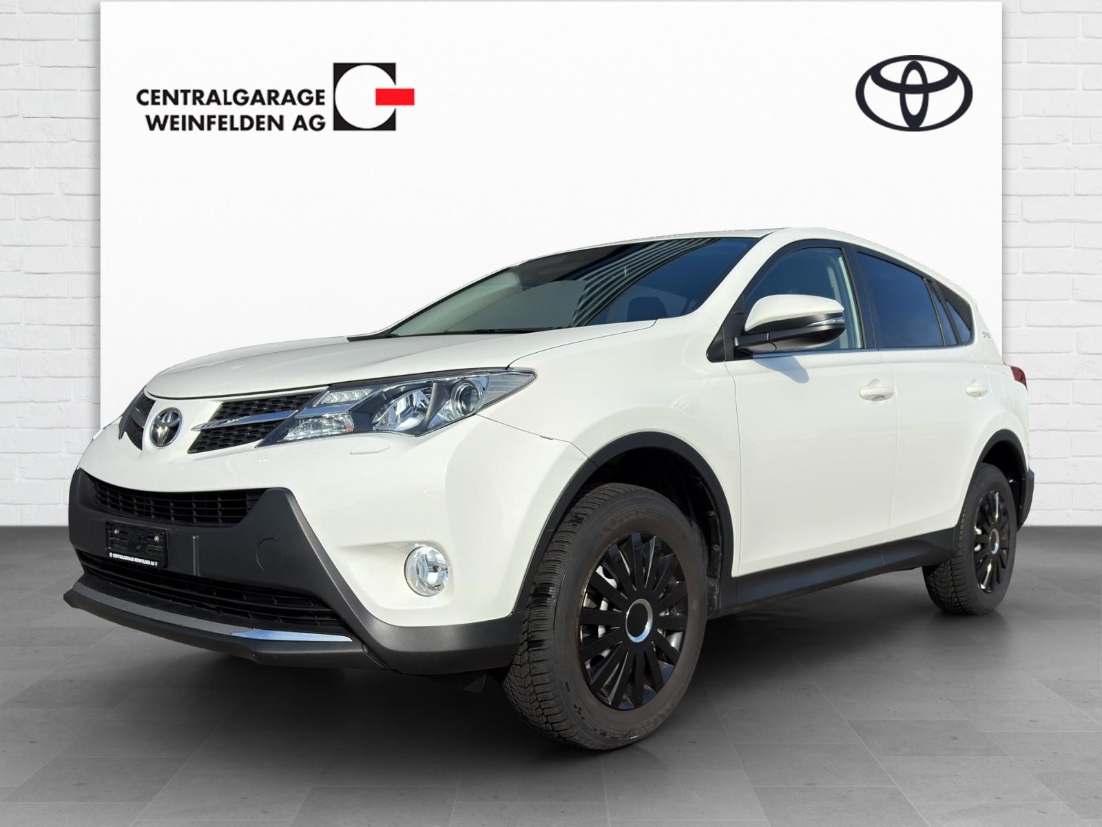 TOYOTA RAV4 2.0i VMa Style MdS